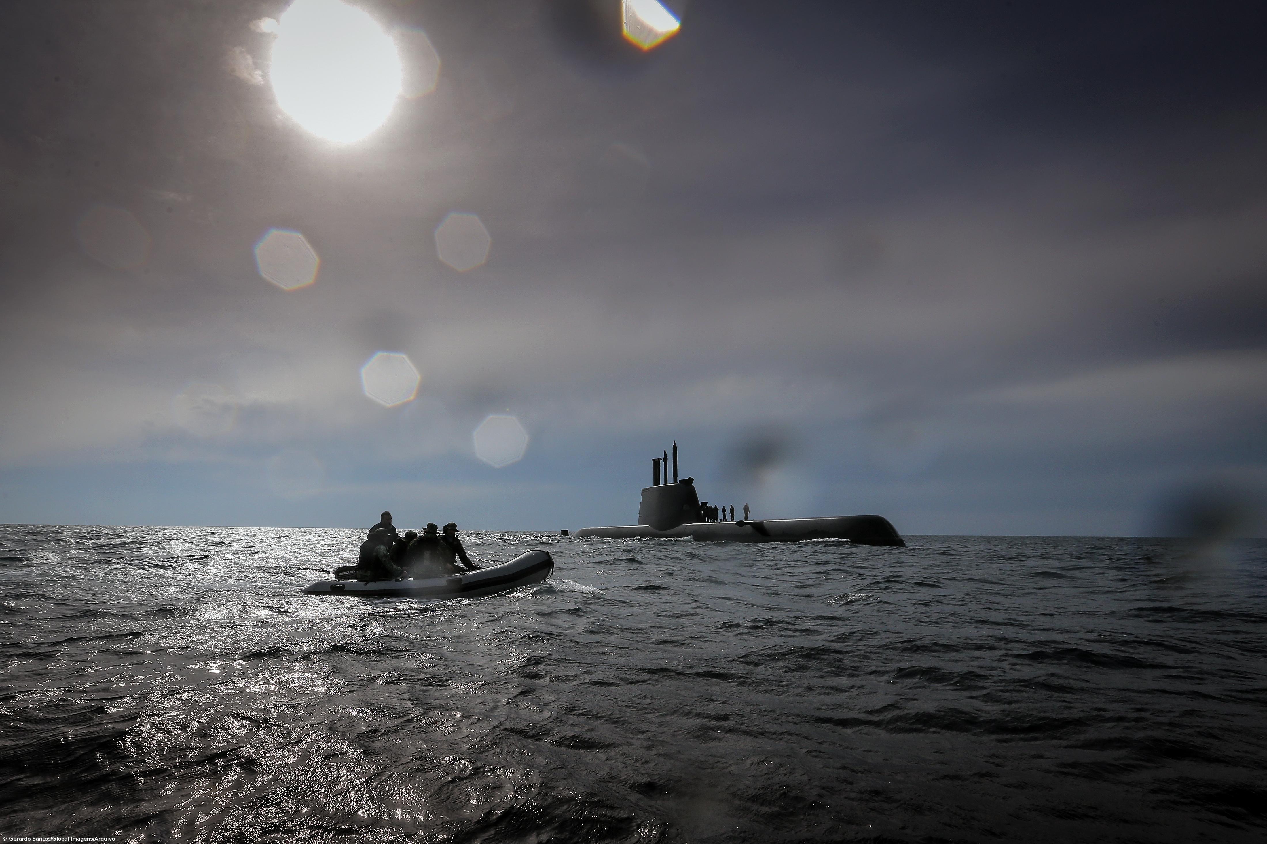 Silêncio no fundo do oceano para garantir defesa nacional – Imagem 2