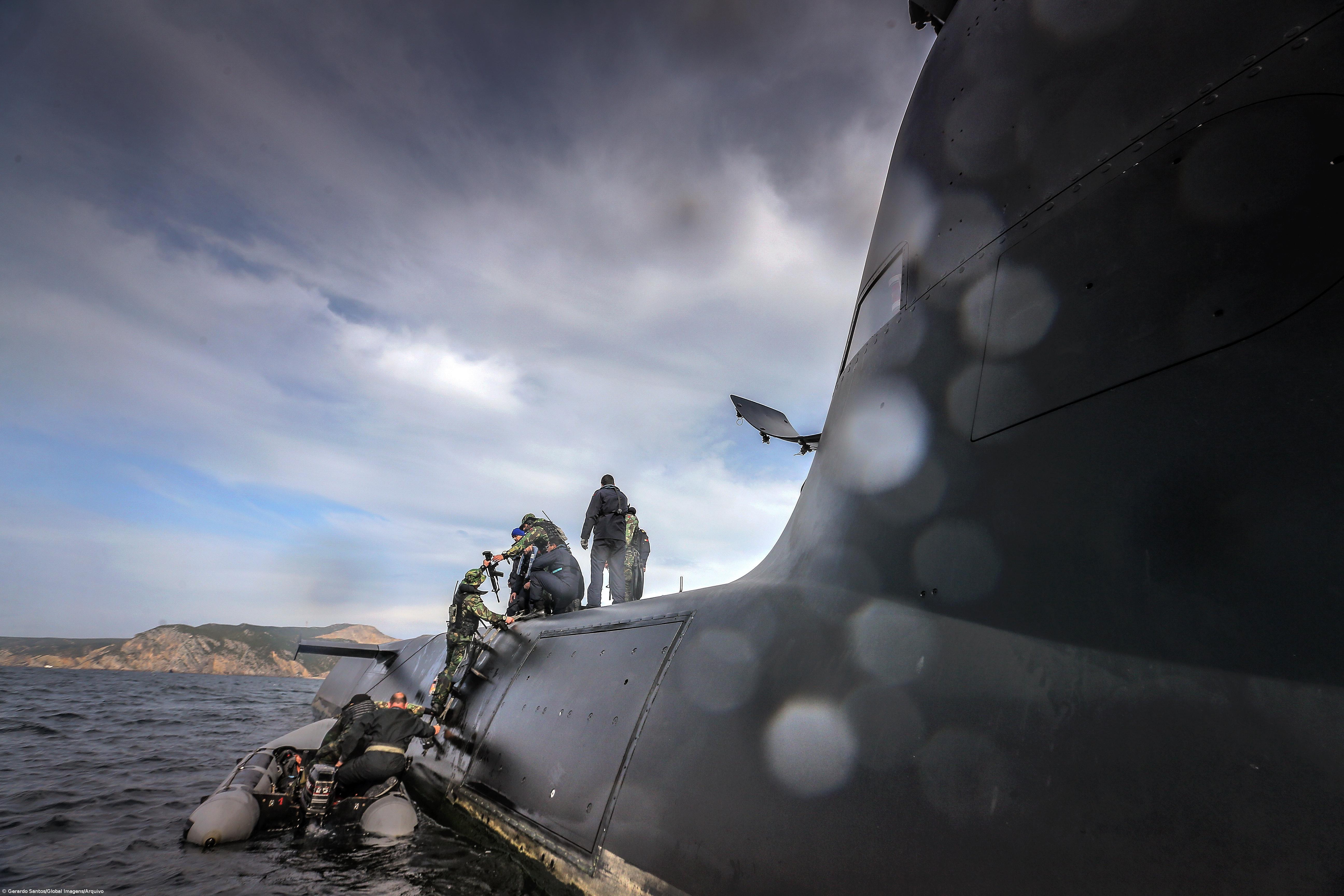 Silêncio no fundo do oceano para garantir defesa nacional – Imagem 3