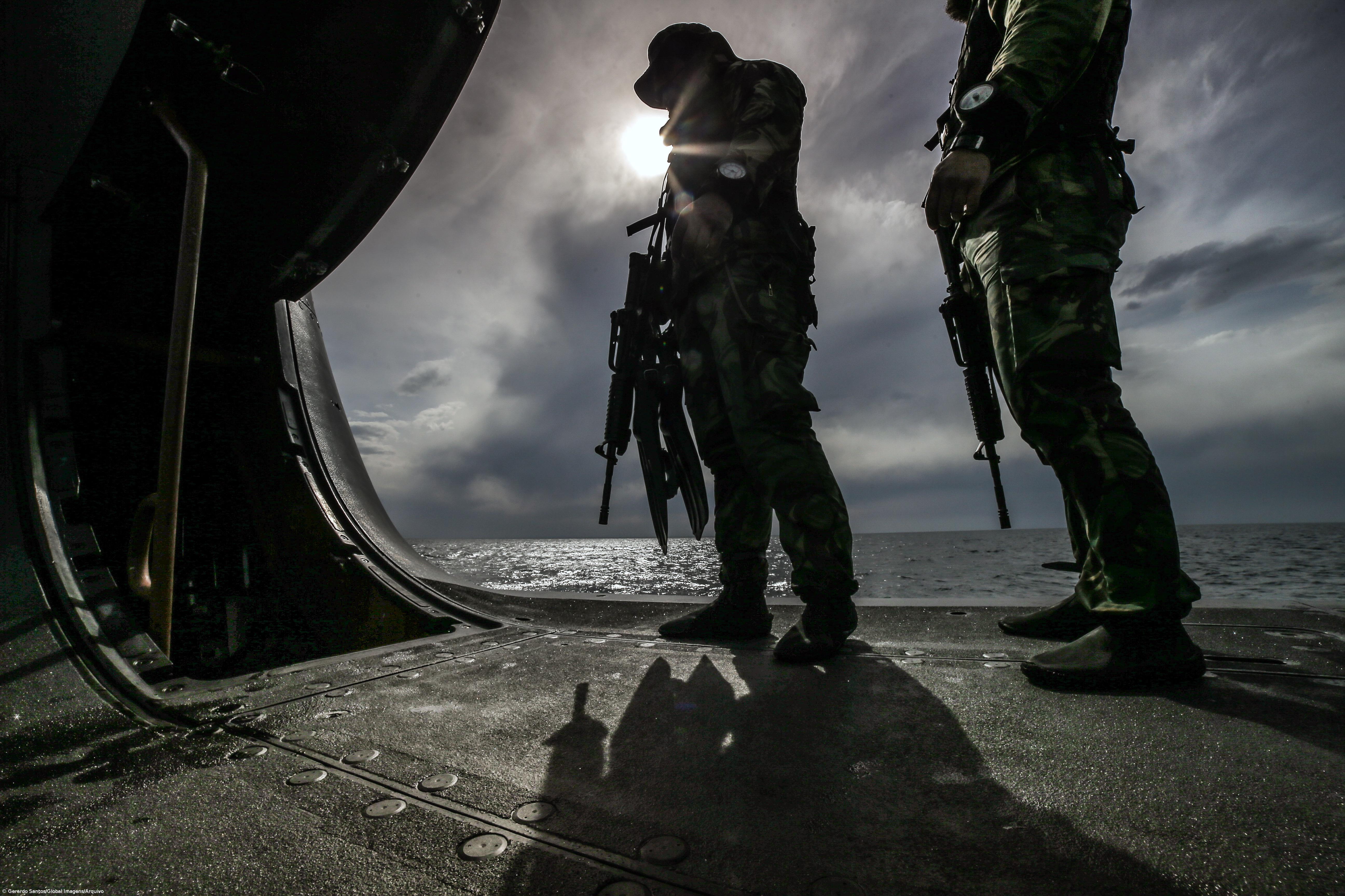 Silêncio no fundo do oceano para garantir defesa nacional – Imagem 4