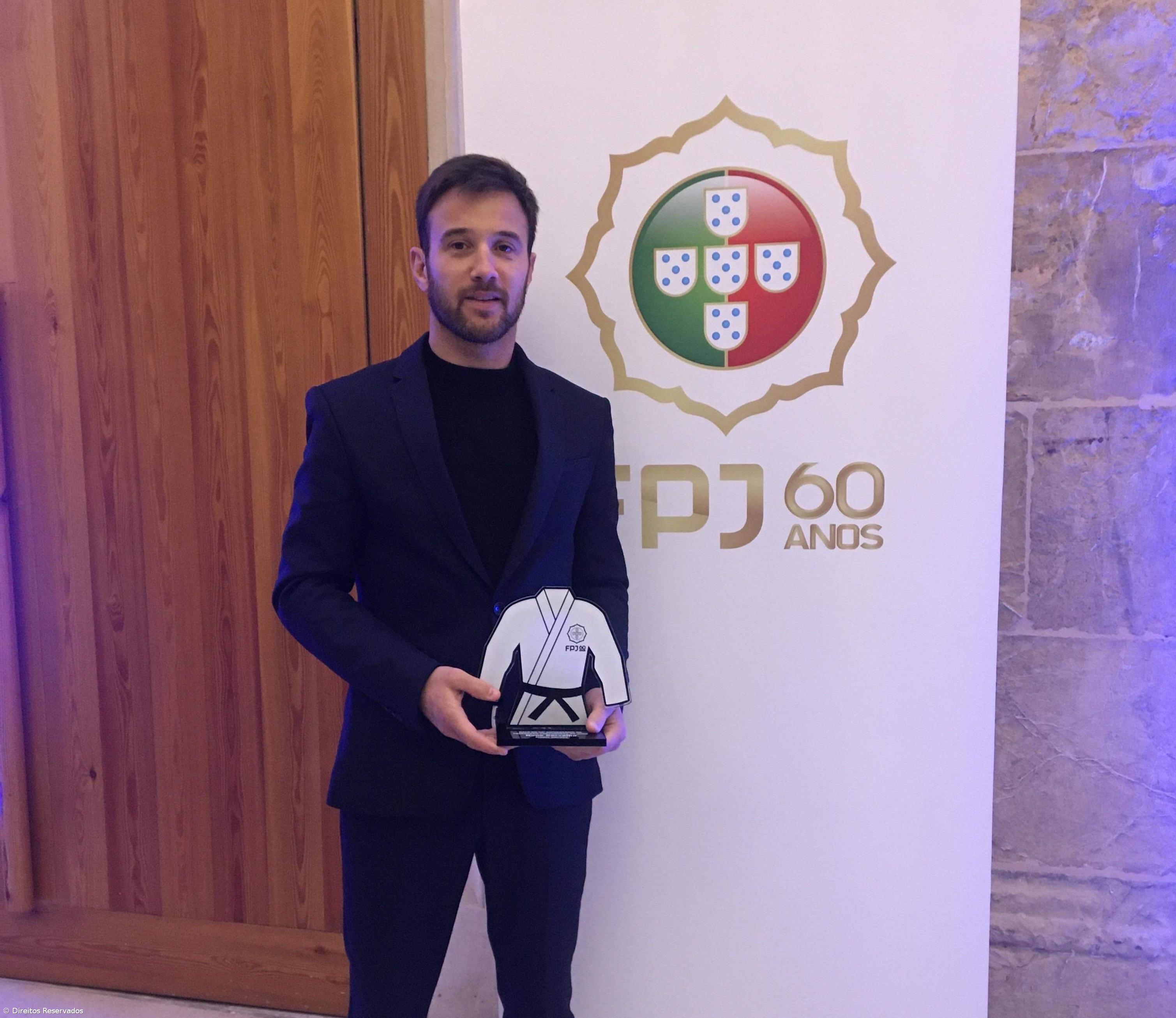 FPJ homenageia Nuno Carvalho e Masatoshi Ohi na Gala dos 60 anos – Imagem 1