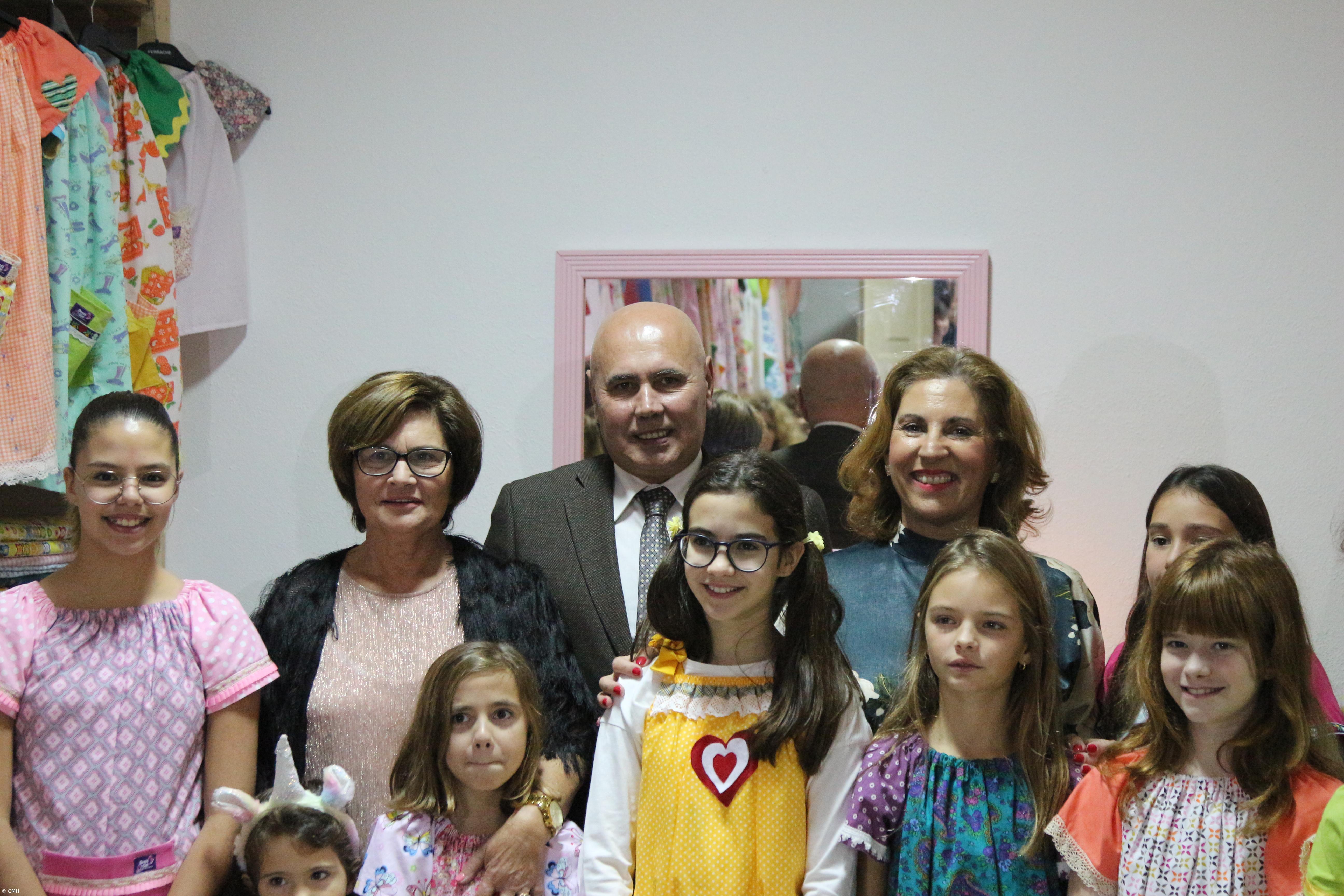 Horta já tem núcleo do projeto “Dress a Girl Around the World” – Imagem 1