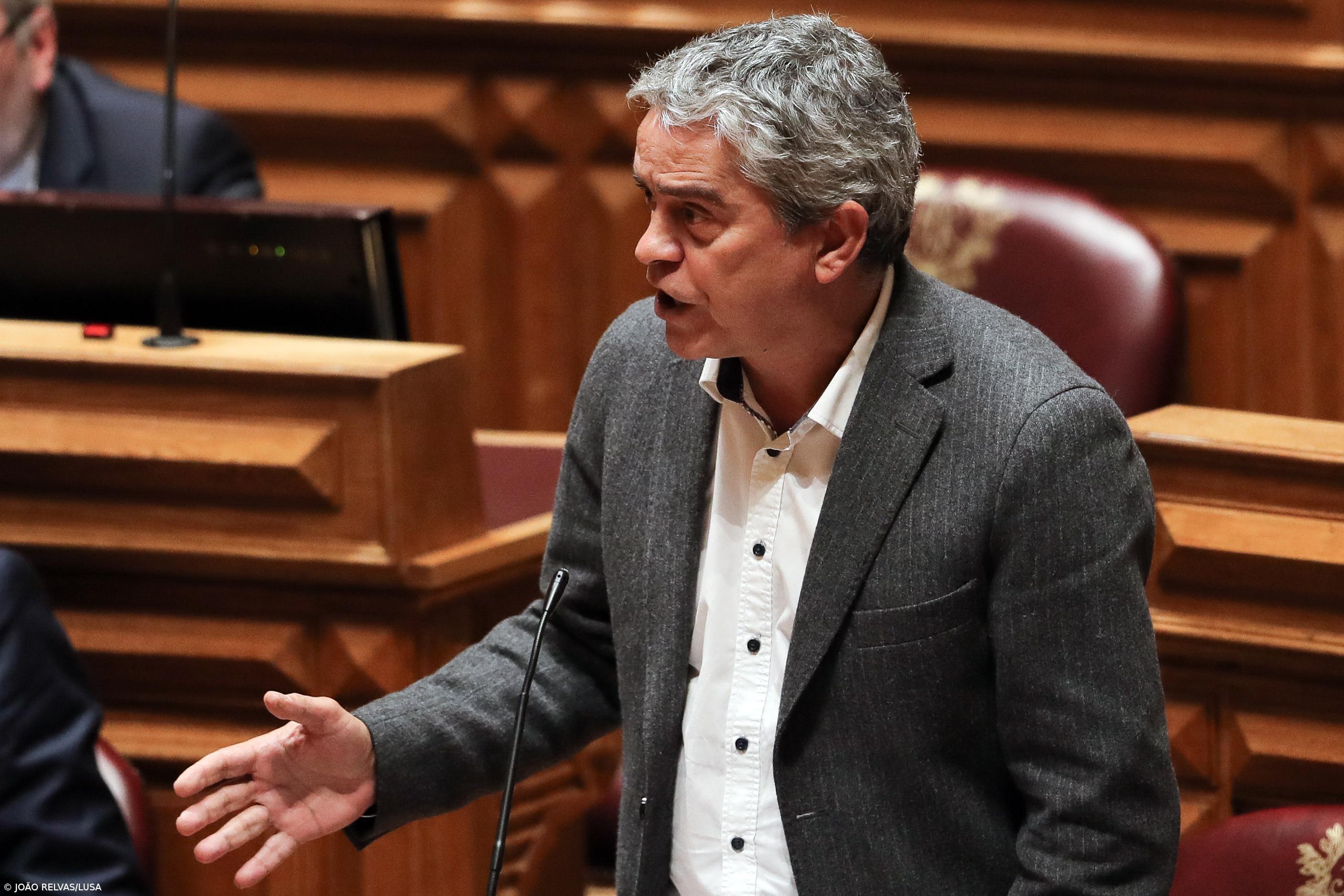 PEV rejeita relançamento da economia com investimentos contra o ambiente – Imagem 1