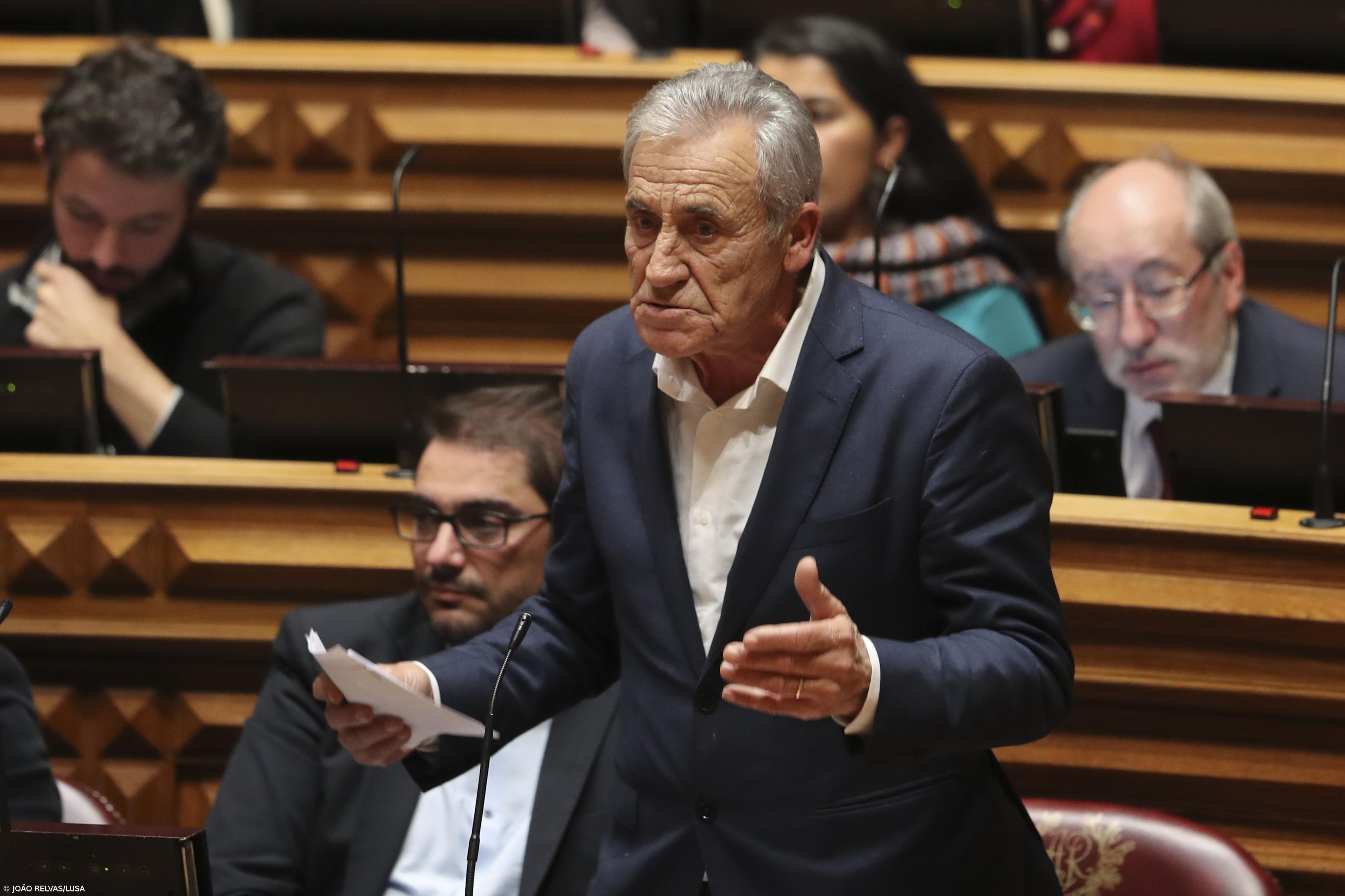 PCP foi recordista nos projetos de lei aprovados no ano parlamentar, PSD em segundo – Imagem 1