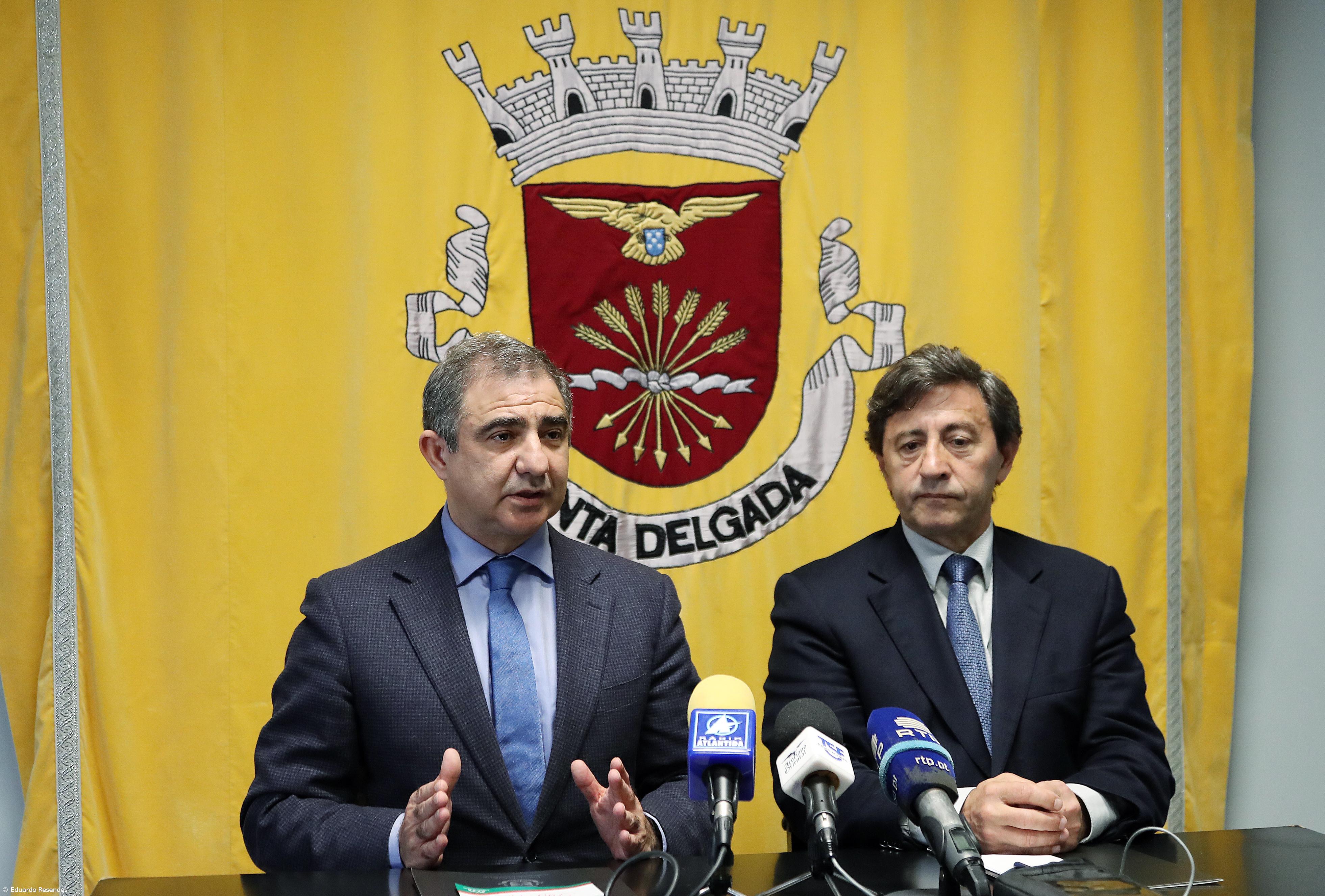 Passagem de Ano em Ponta Delgada quer “atrair turismo” – Imagem 1