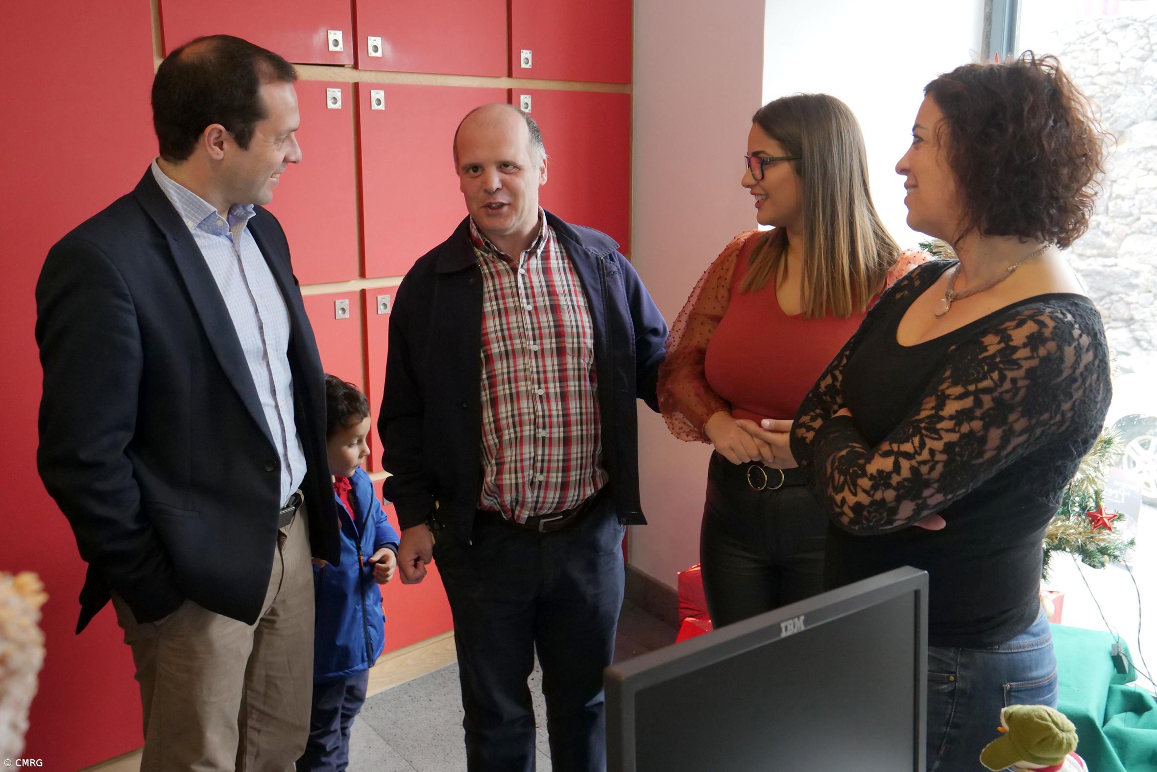 Câmara da Ribeira Grande quer alargar projeto “Ver com outros olhos” – Imagem 1