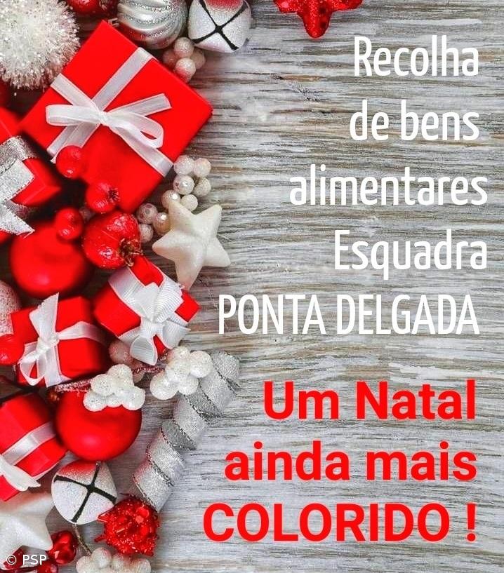 PSP lança campanha de recolha de bens alimentares  – Imagem 1