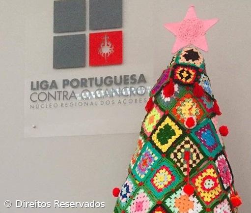 Sensibilizar contra o cancro no Mercadinho de Natal 2019 – Imagem 1