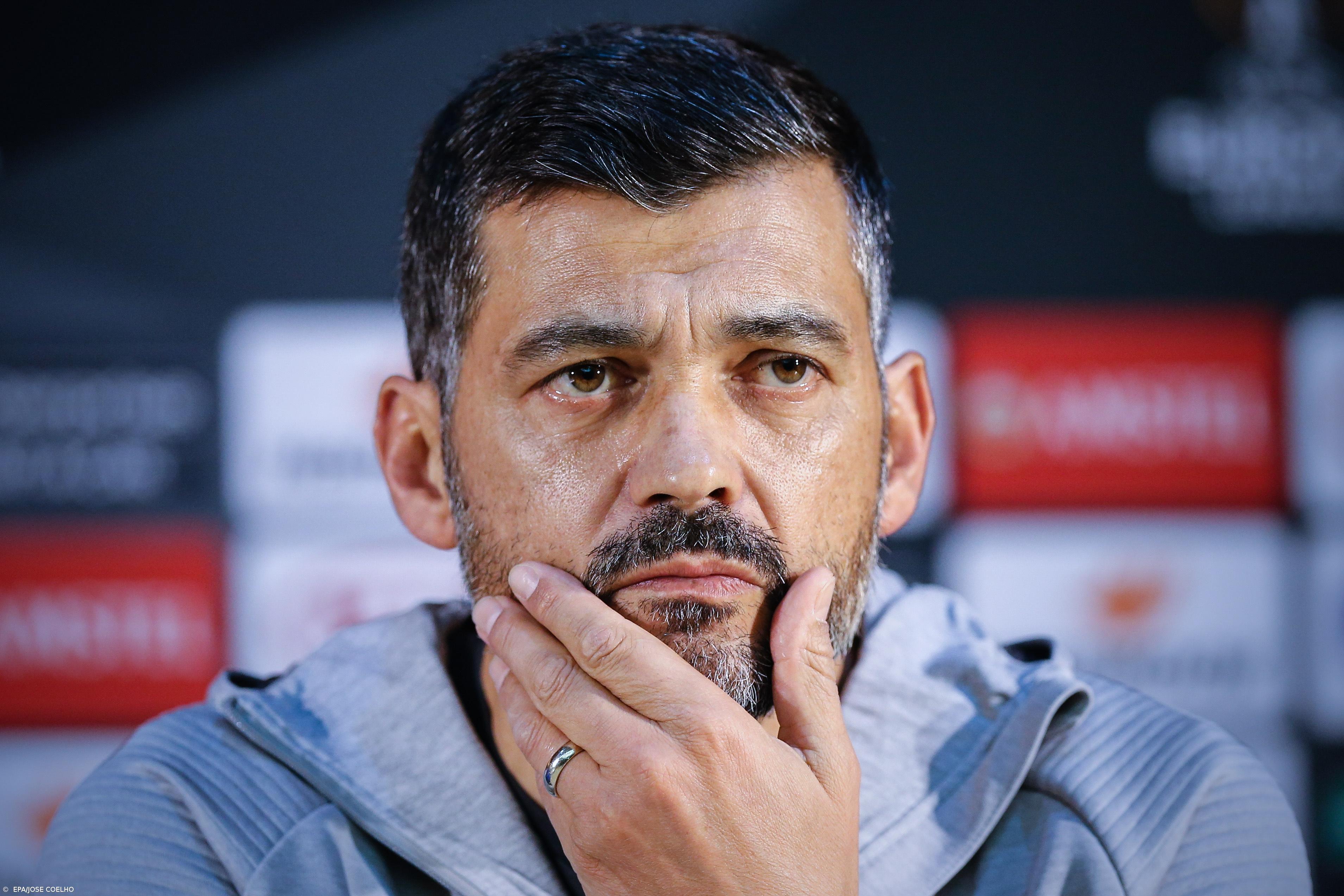 Sérgio Conceição avisa que "Santa Clara é uma equipa chata de defrontar" – Imagem 1