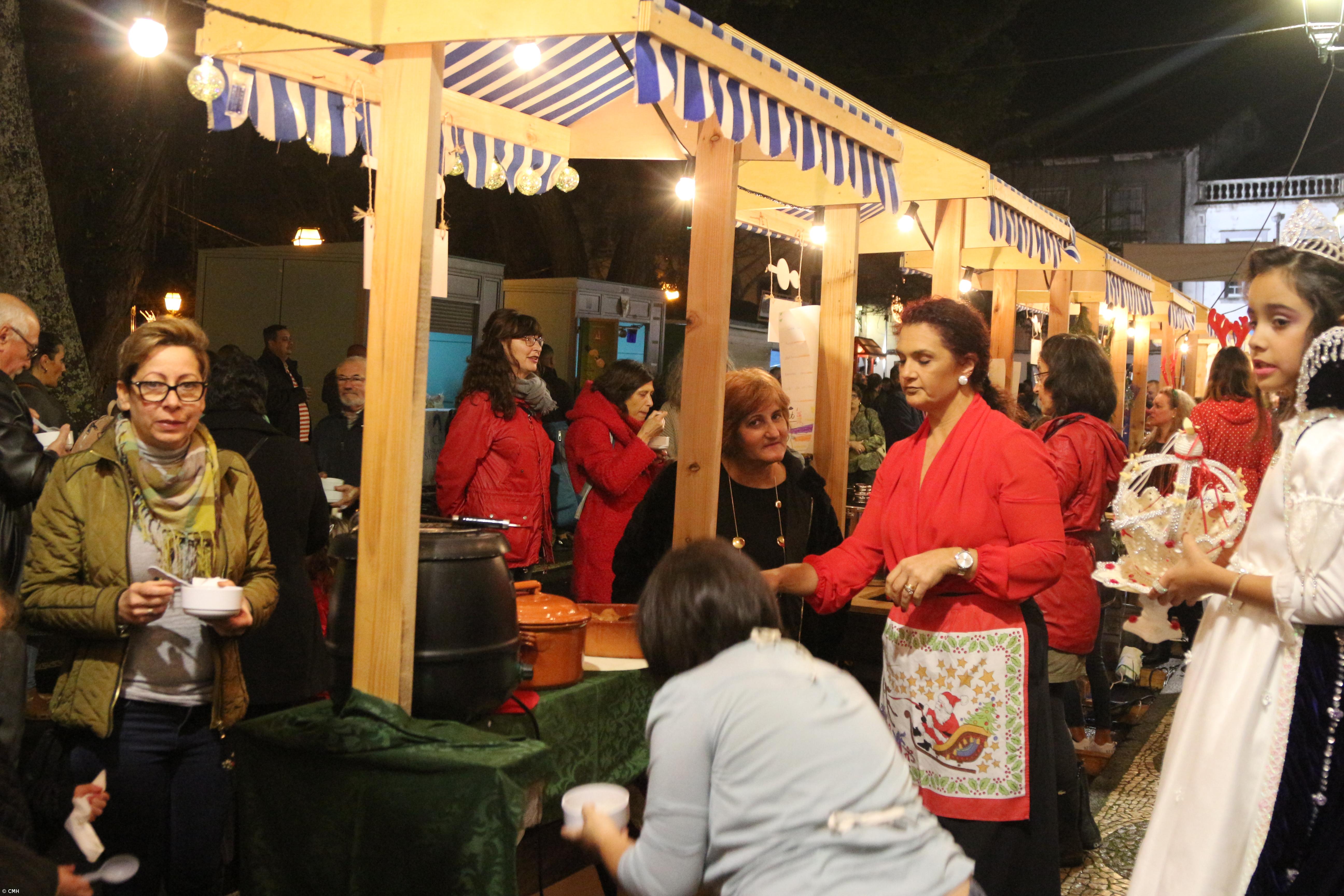 Festival de Sopas do Mercado anima 'Natal com Tradição' – Imagem 2