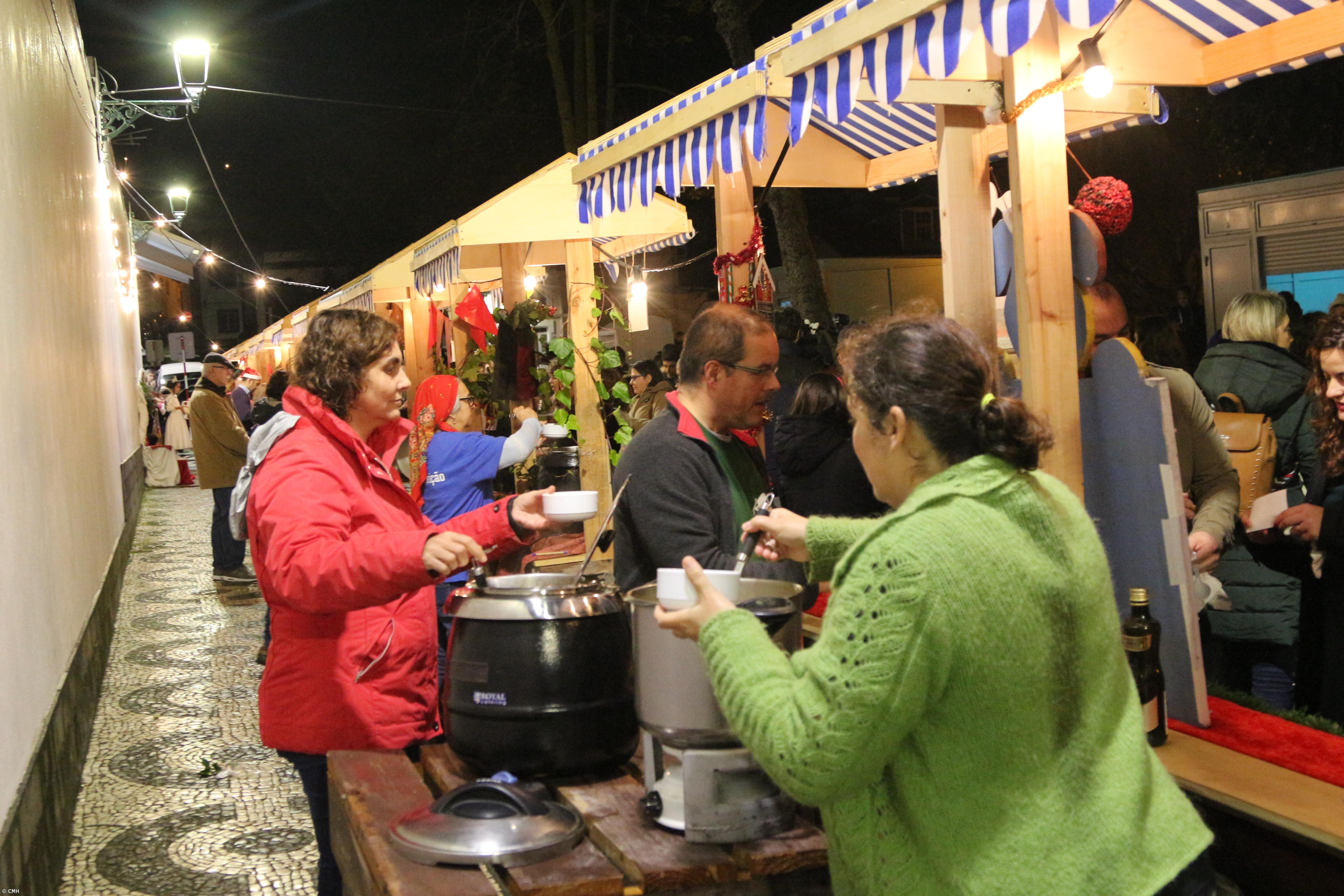 Festival de Sopas do Mercado anima 'Natal com Tradição' – Imagem 3
