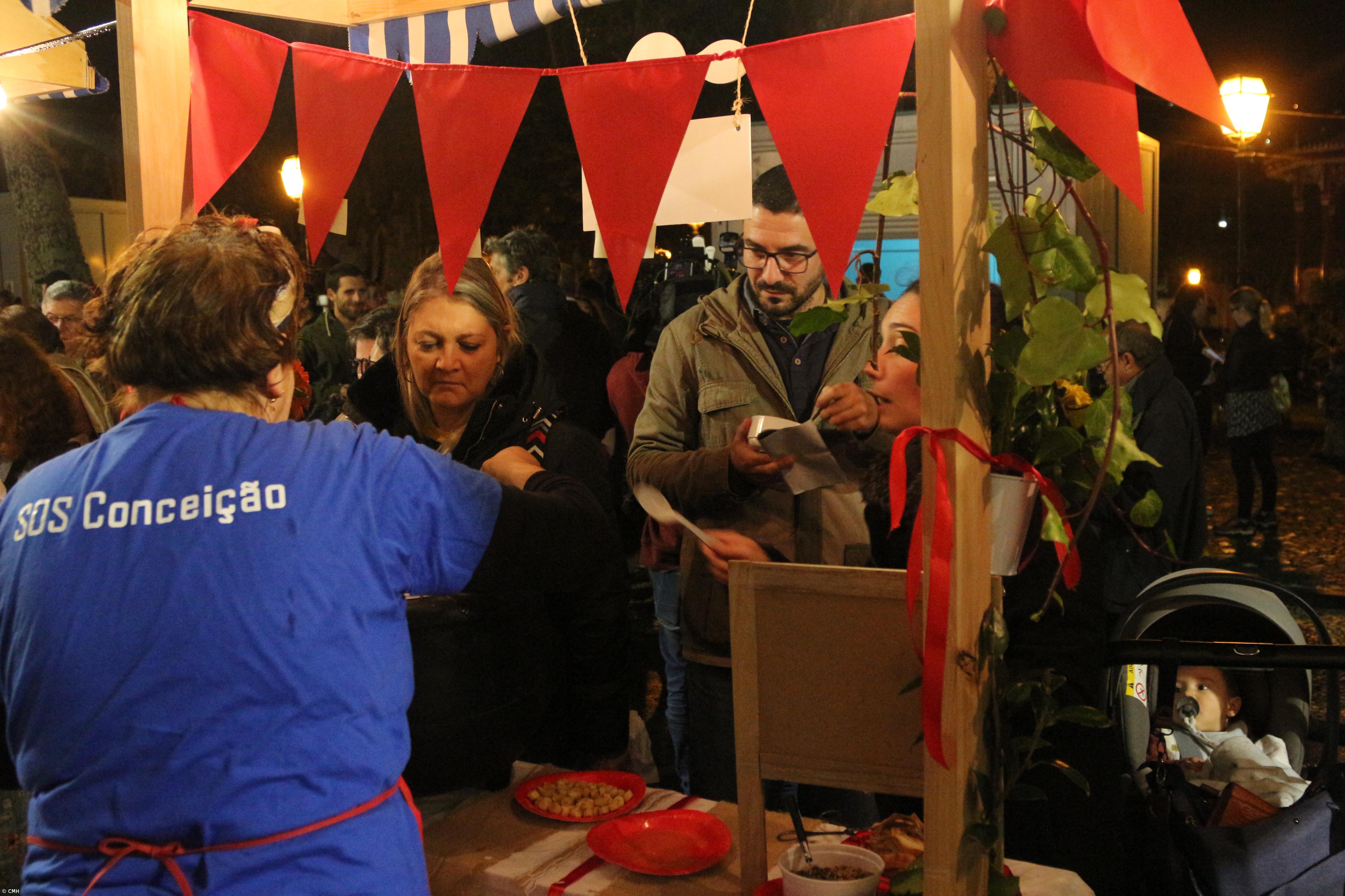 Festival de Sopas do Mercado anima 'Natal com Tradição' – Imagem 5