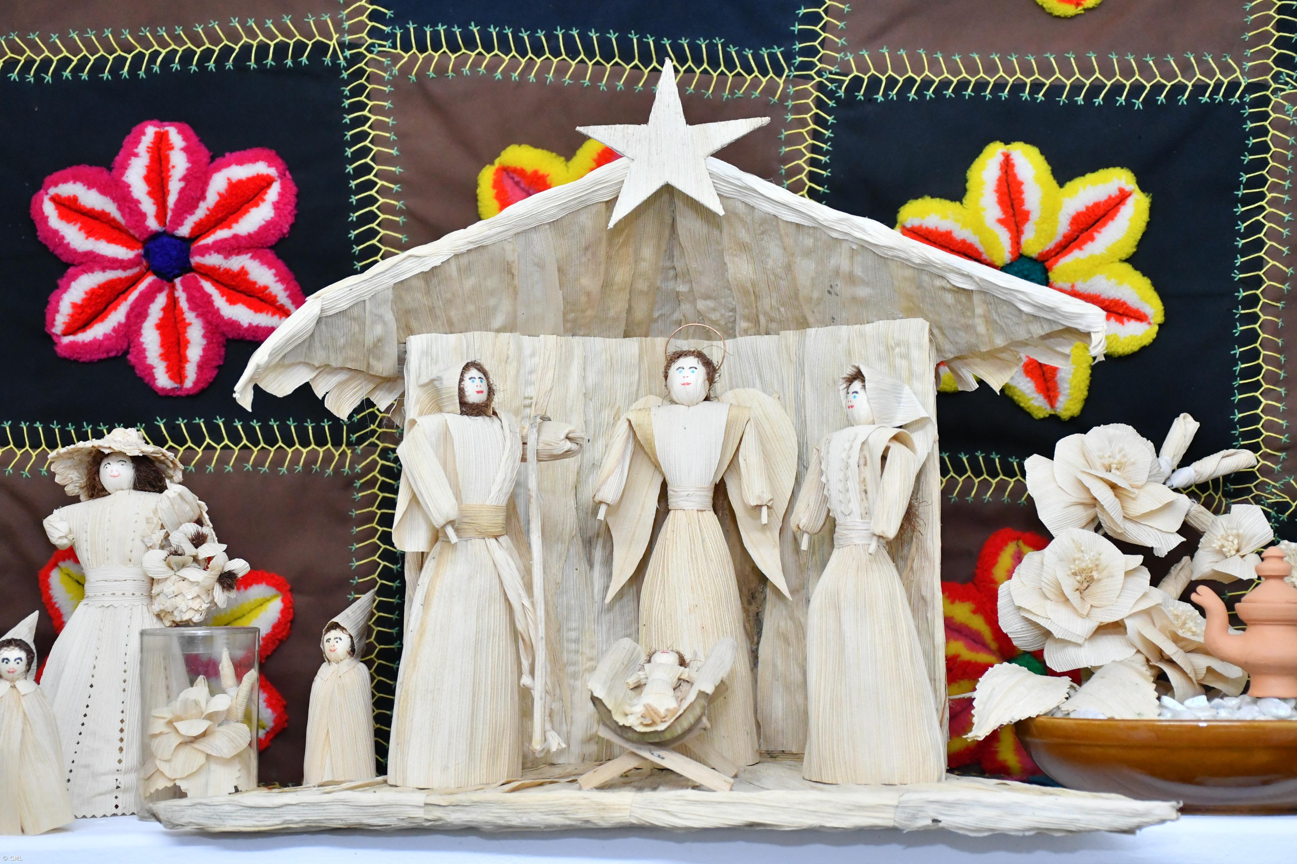 Feira Solidária de Natal em Santa Cruz – Imagem 1