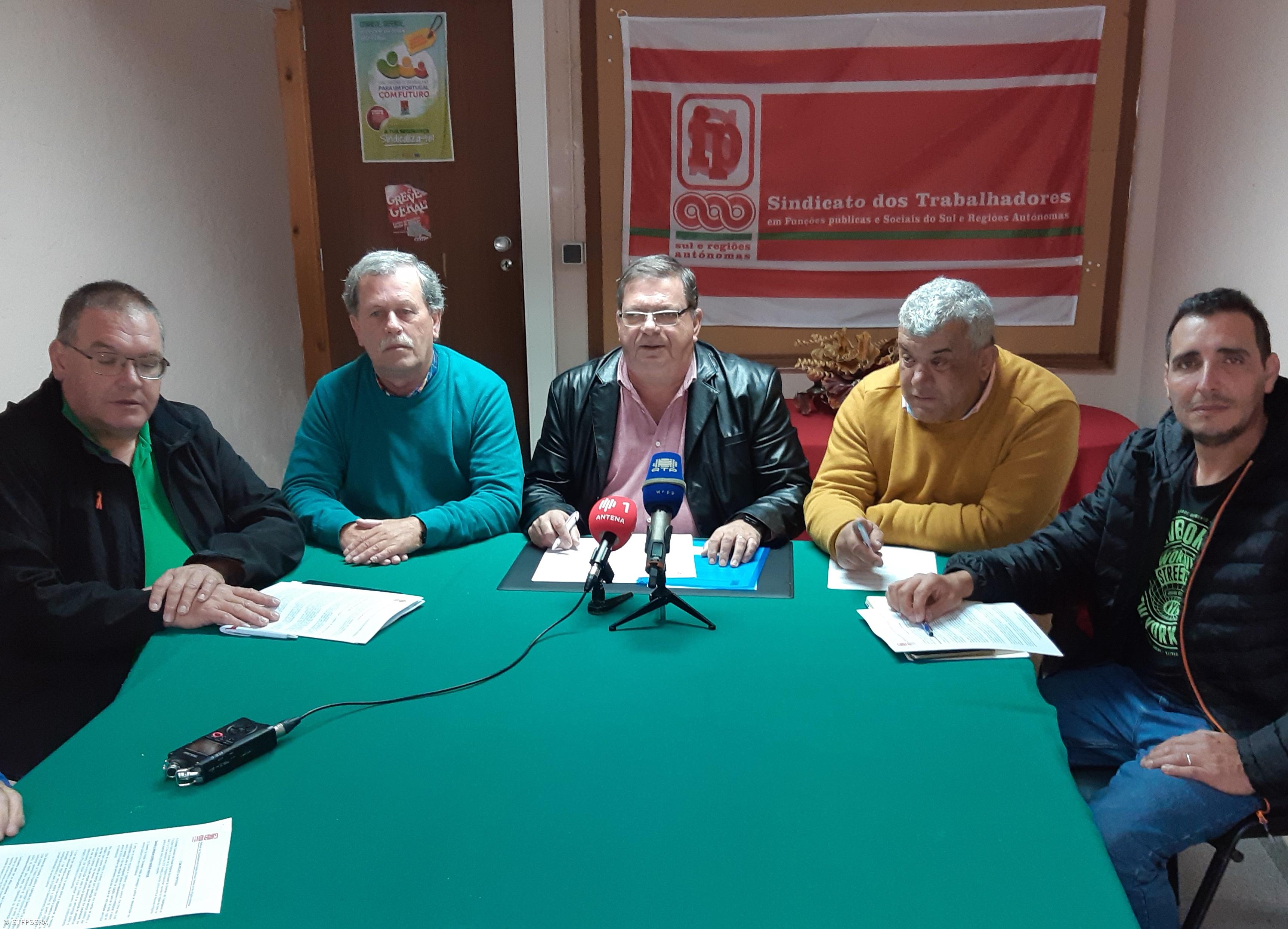 Sindicato admite greve em 2020 de trabalhadores dos matadouros nos Açores – Imagem 1