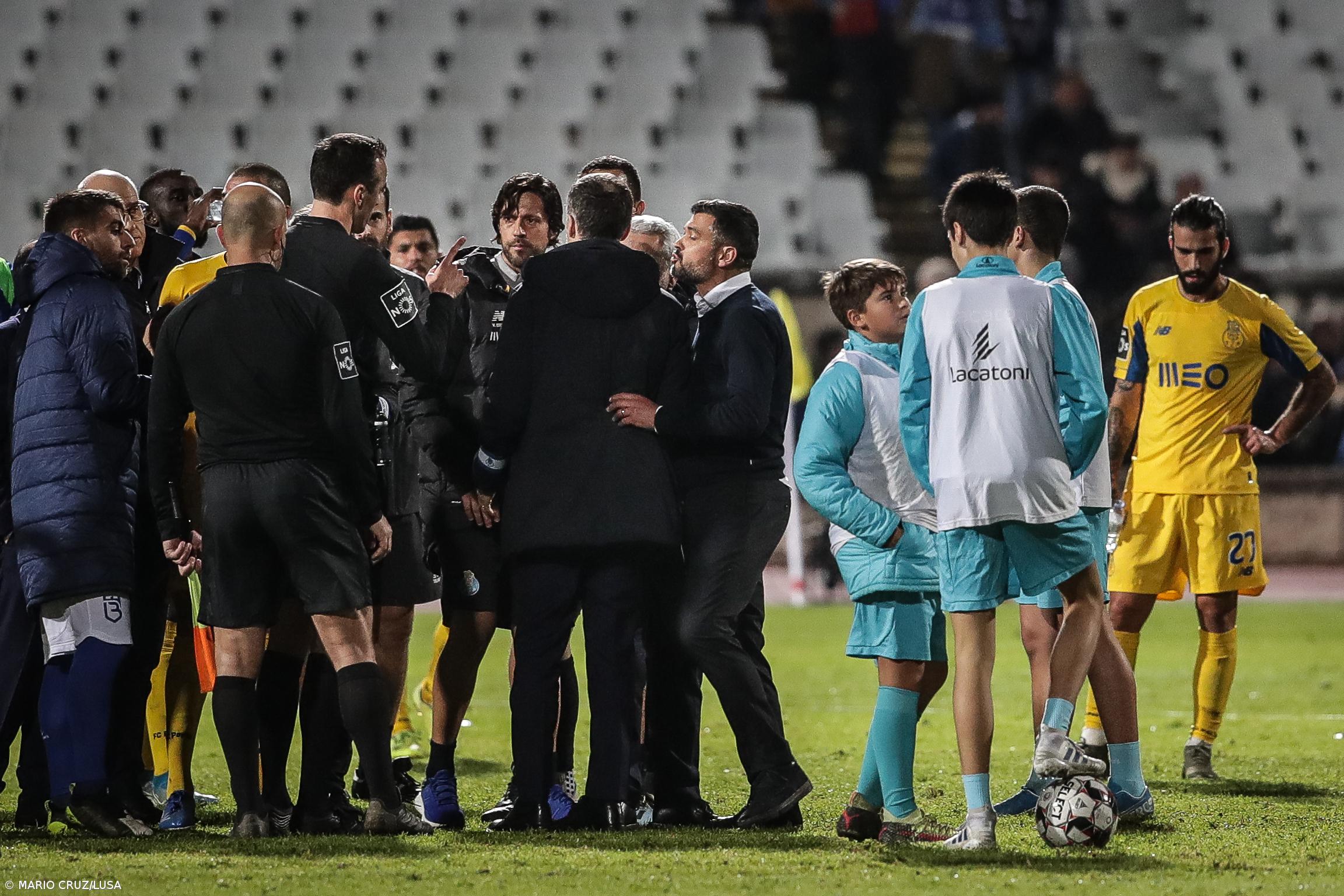Conselho de Disciplina abre processo sobre jogo da 13.ª jornada da I Liga – Imagem 2