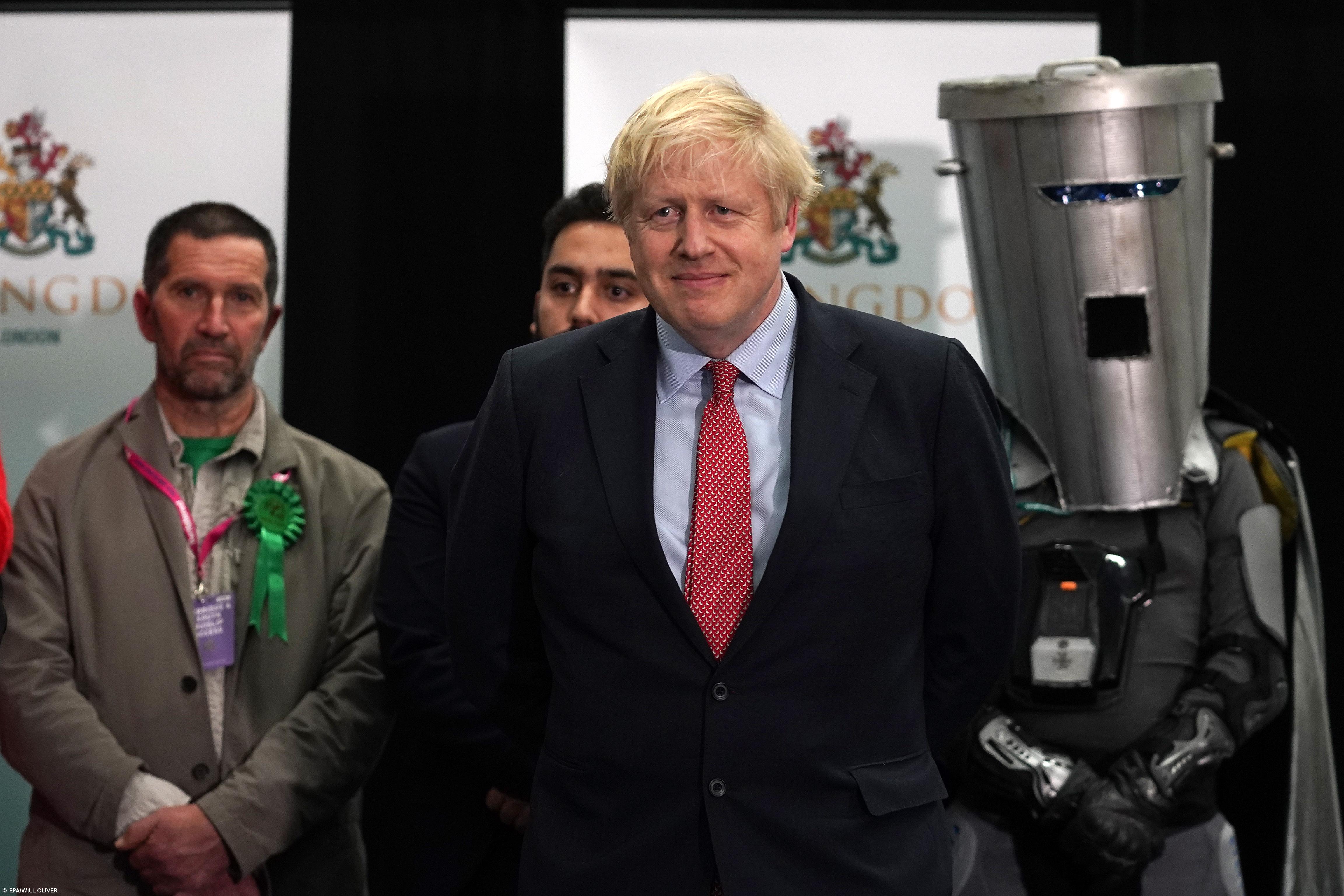 “Má” gestão de Boris Johnson e ‘Brexit’ favorecem independência escocesa – Imagem 1