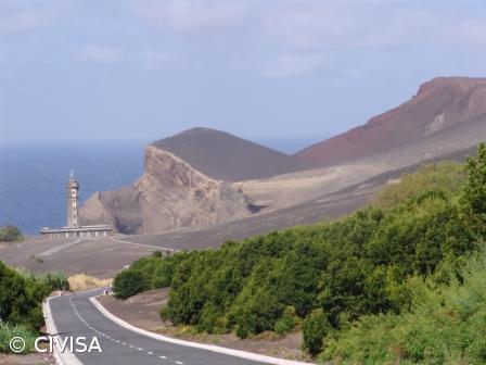 Inaugurado mural para homenagear sinistrados do Vulcão dos Capelinhos no Faial – Imagem 1