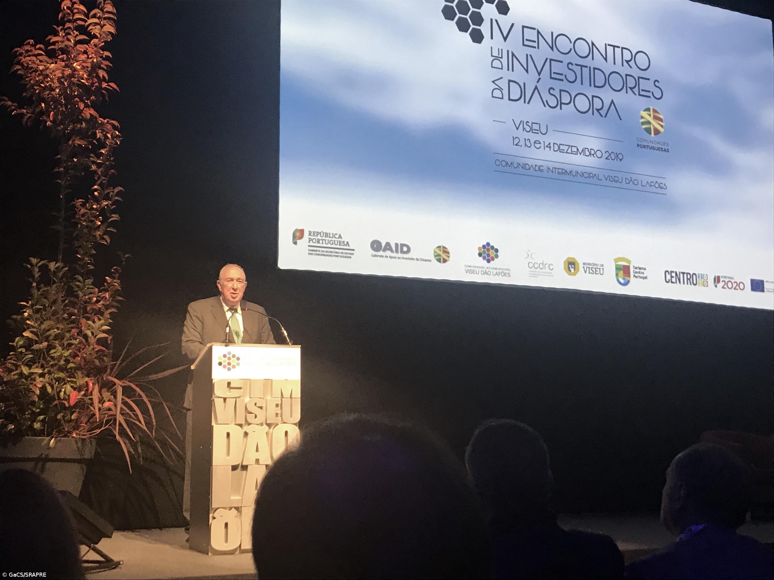 Rui Bettencourt defende que a diáspora açoriana potencia as diferentes diásporas portuguesas – Imagem 1