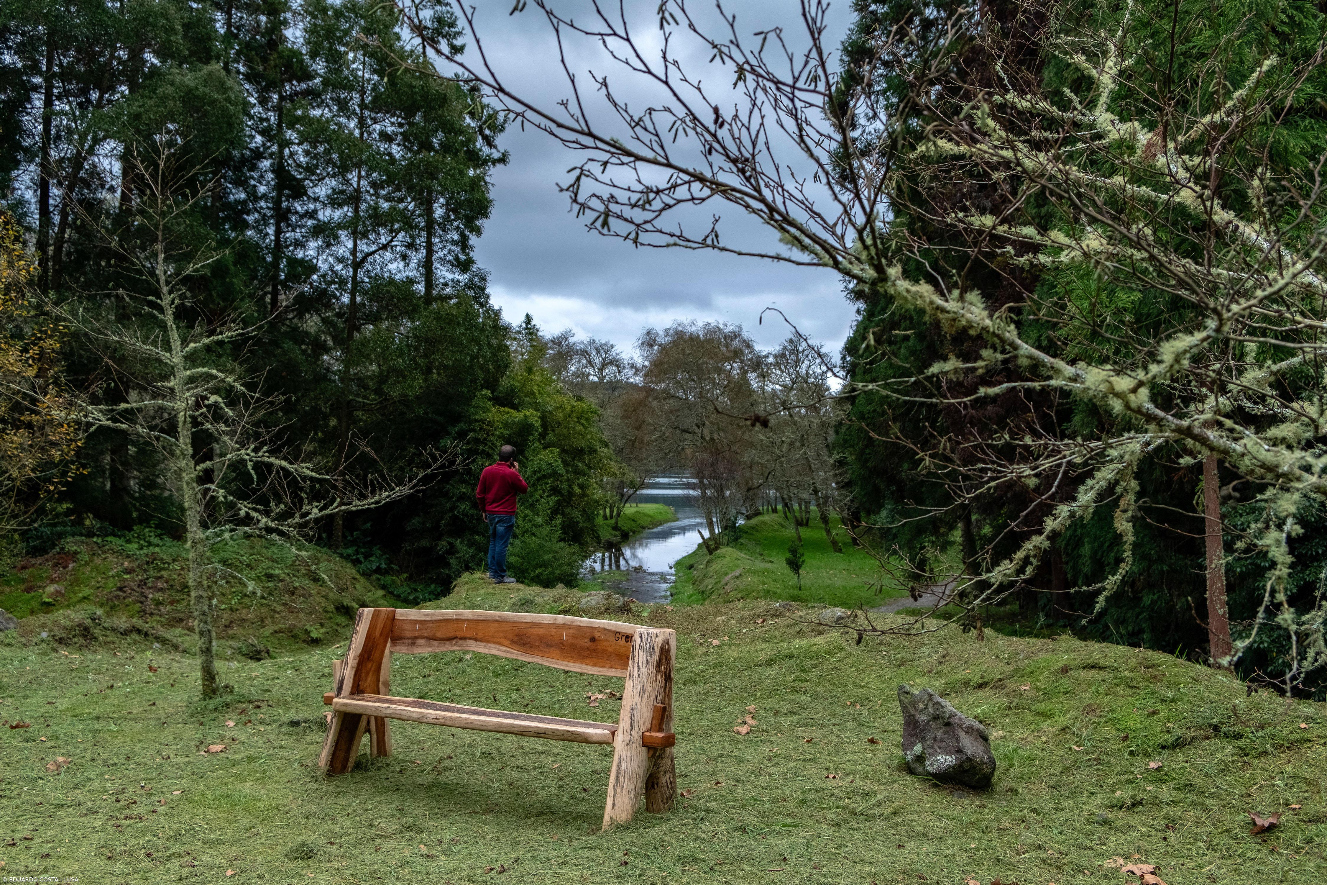 Parque da Grená inaugurado com 18 hectares de floresta junto à Lagoa das Furnas – Imagem 1