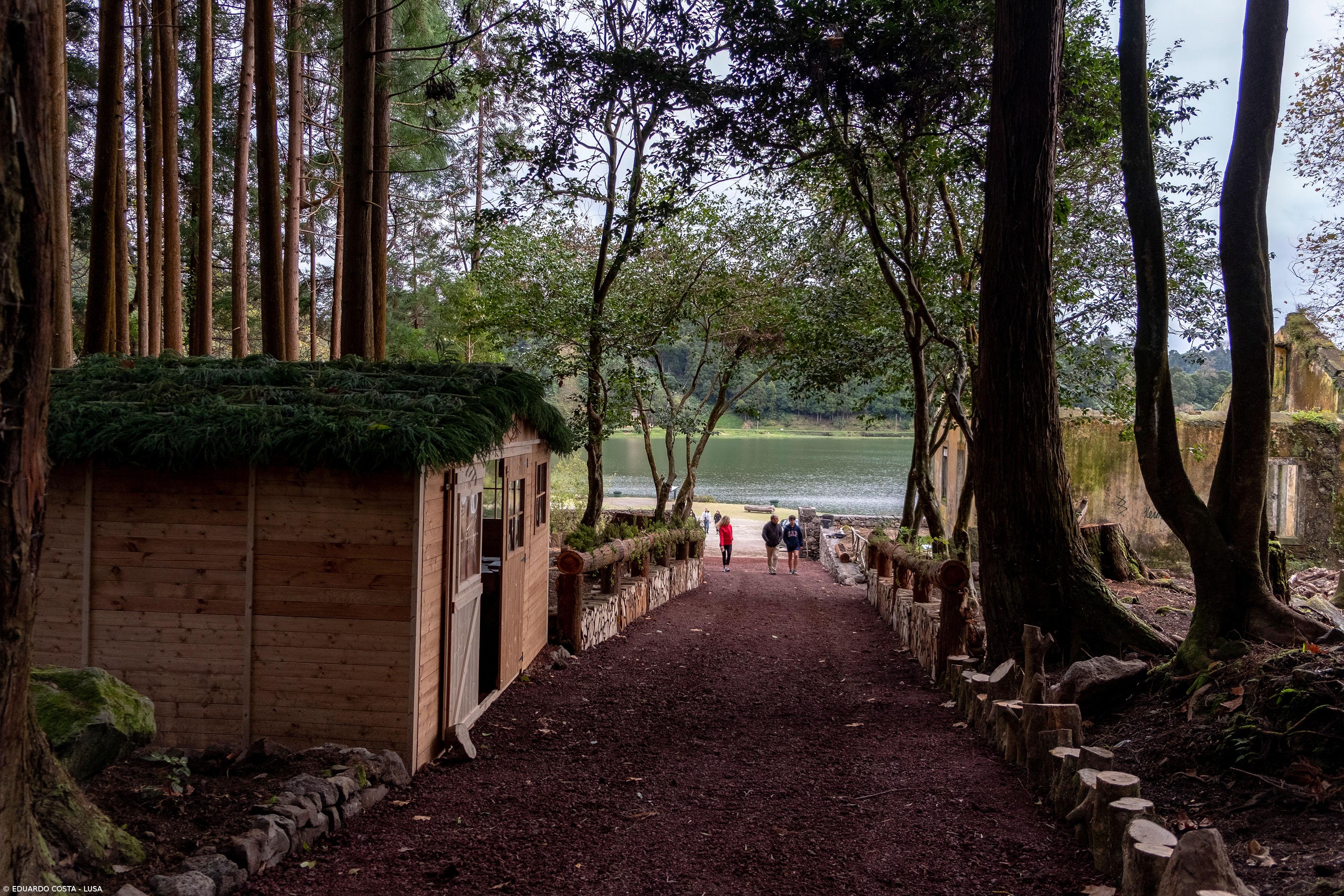 Parque da Grená inaugurado com 18 hectares de floresta junto à Lagoa das Furnas – Imagem 2