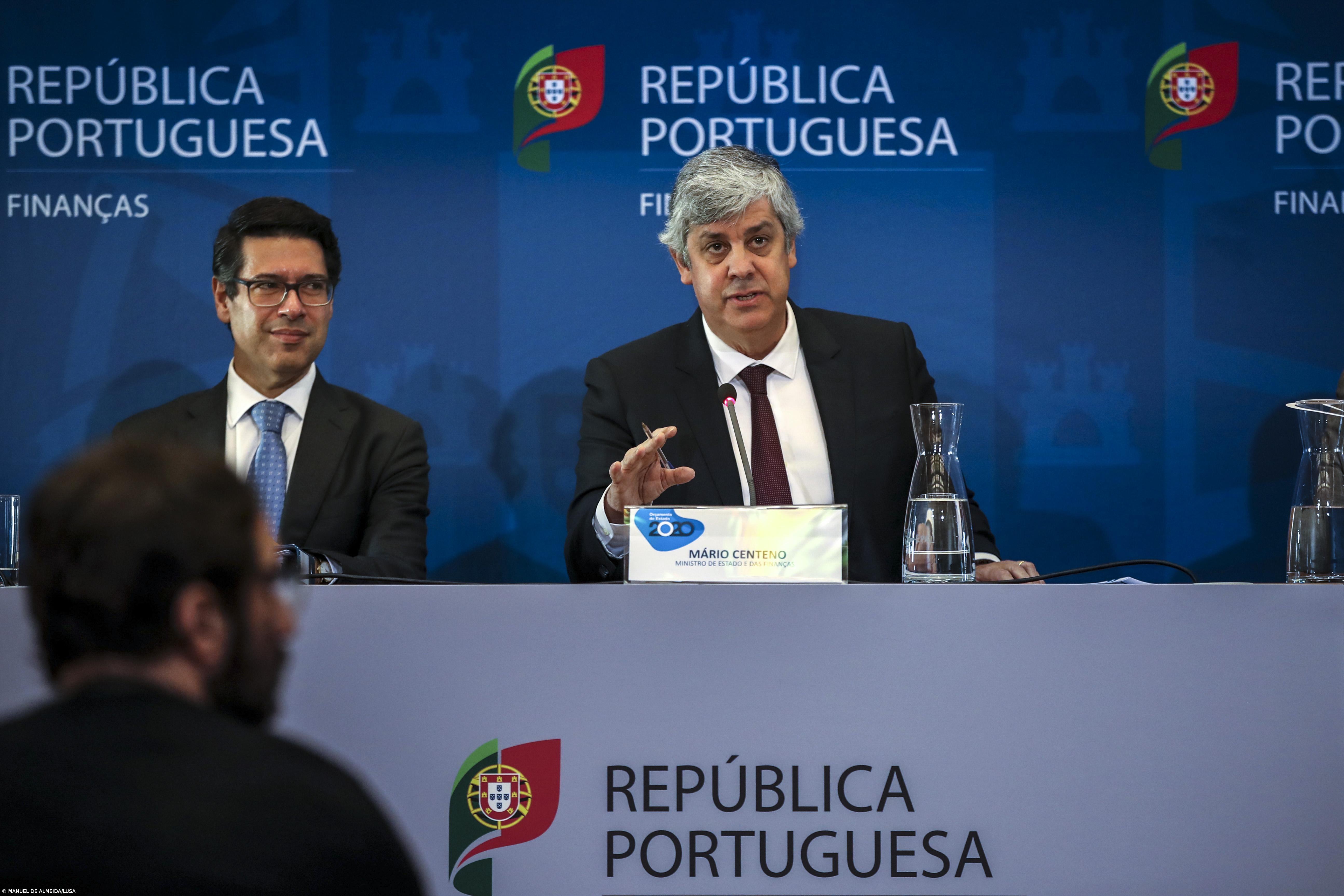 Centeno recusa “batalhas internas” e dificuldades na gestão política do Governo  – Imagem 1
