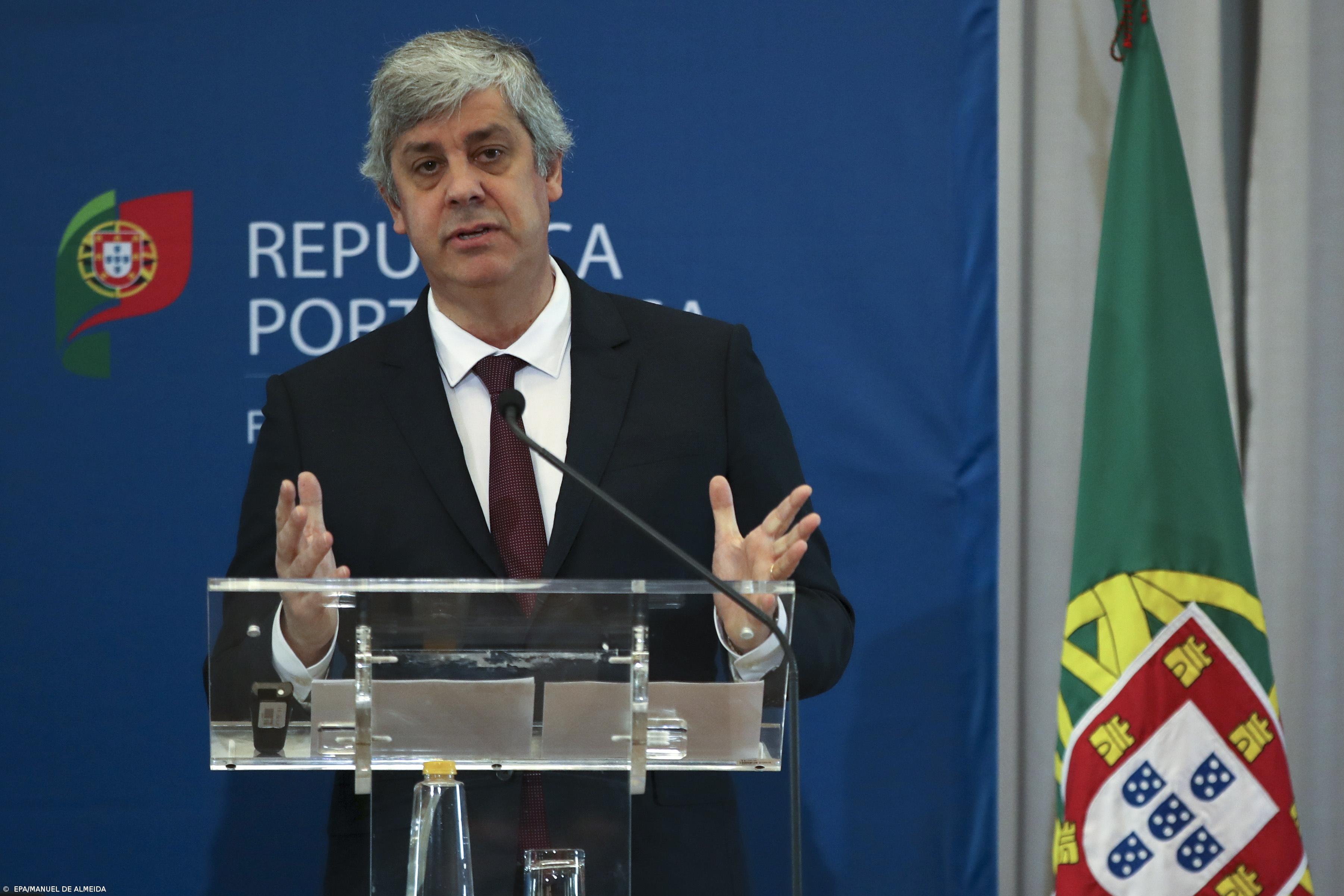 OE2020: Mário Centeno estima dívida pública de 134,4% do PIB este ano – Imagem 1