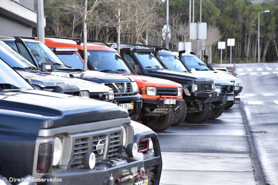 Clube TT Trilhos Micaelenses organizou “Trilhos Natalícios” – Imagem 1