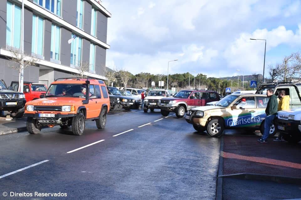 Clube TT Trilhos Micaelenses organizou “Trilhos Natalícios” – Imagem 3