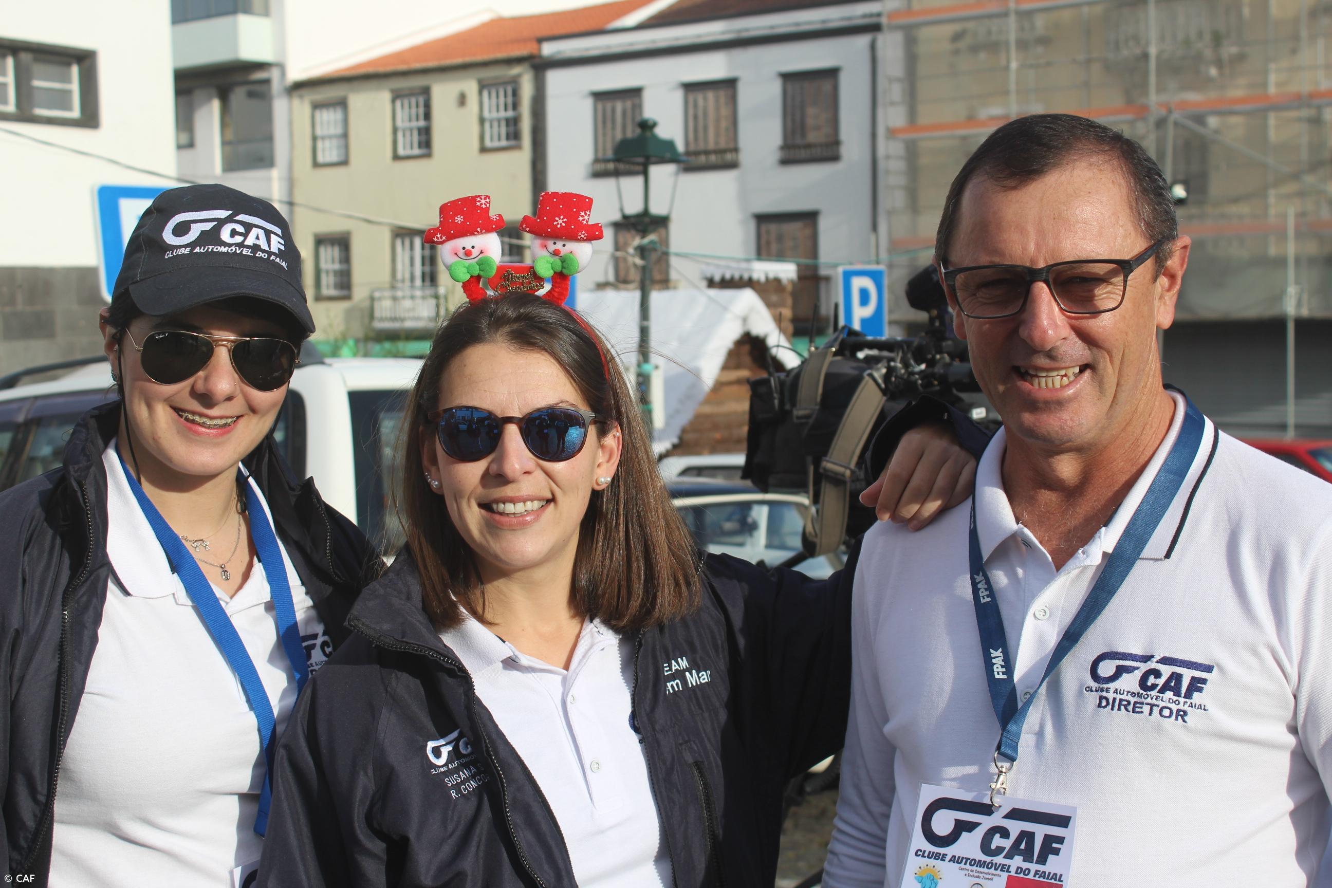 Passeio de Natal do CAF junta dezenas crianças, pilotos e simpatizantes – Imagem 2