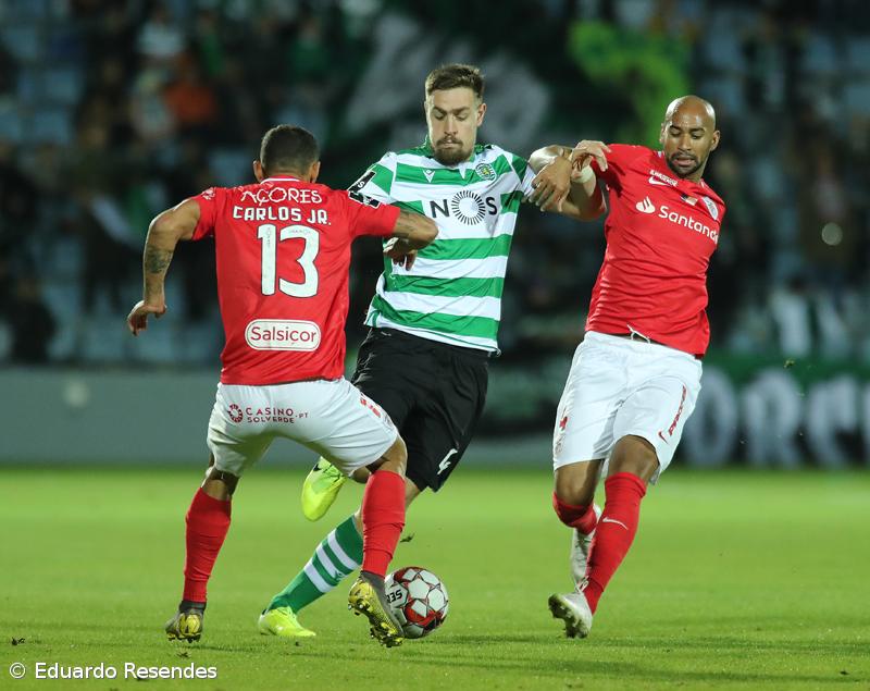 Sporting goleia nos Açores e sobe ao pódio da I Liga – Imagem 2