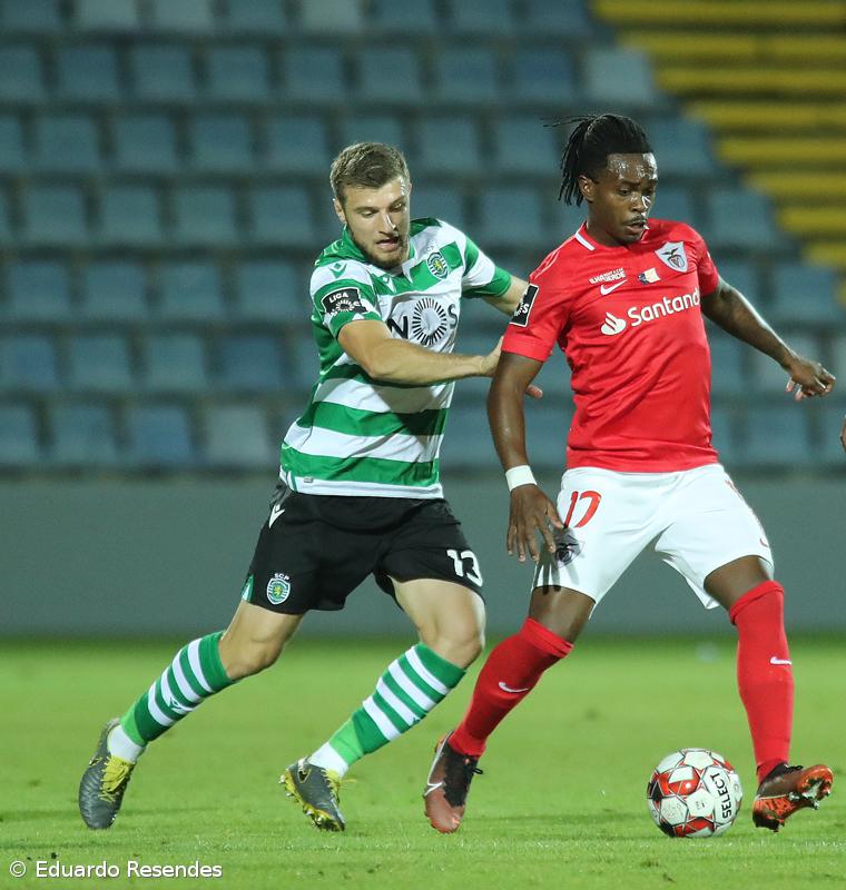 Sporting goleia nos Açores e sobe ao pódio da I Liga – Imagem 3