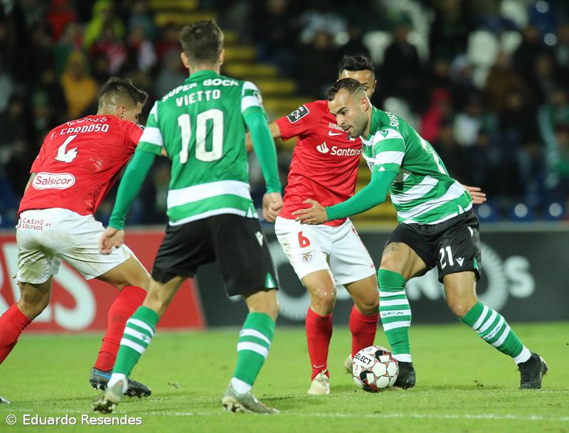 Sporting goleia nos Açores e sobe ao pódio da I Liga – Imagem 8