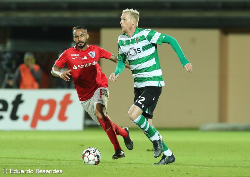 Sporting goleia nos Açores e sobe ao pódio da I Liga – Imagem 11