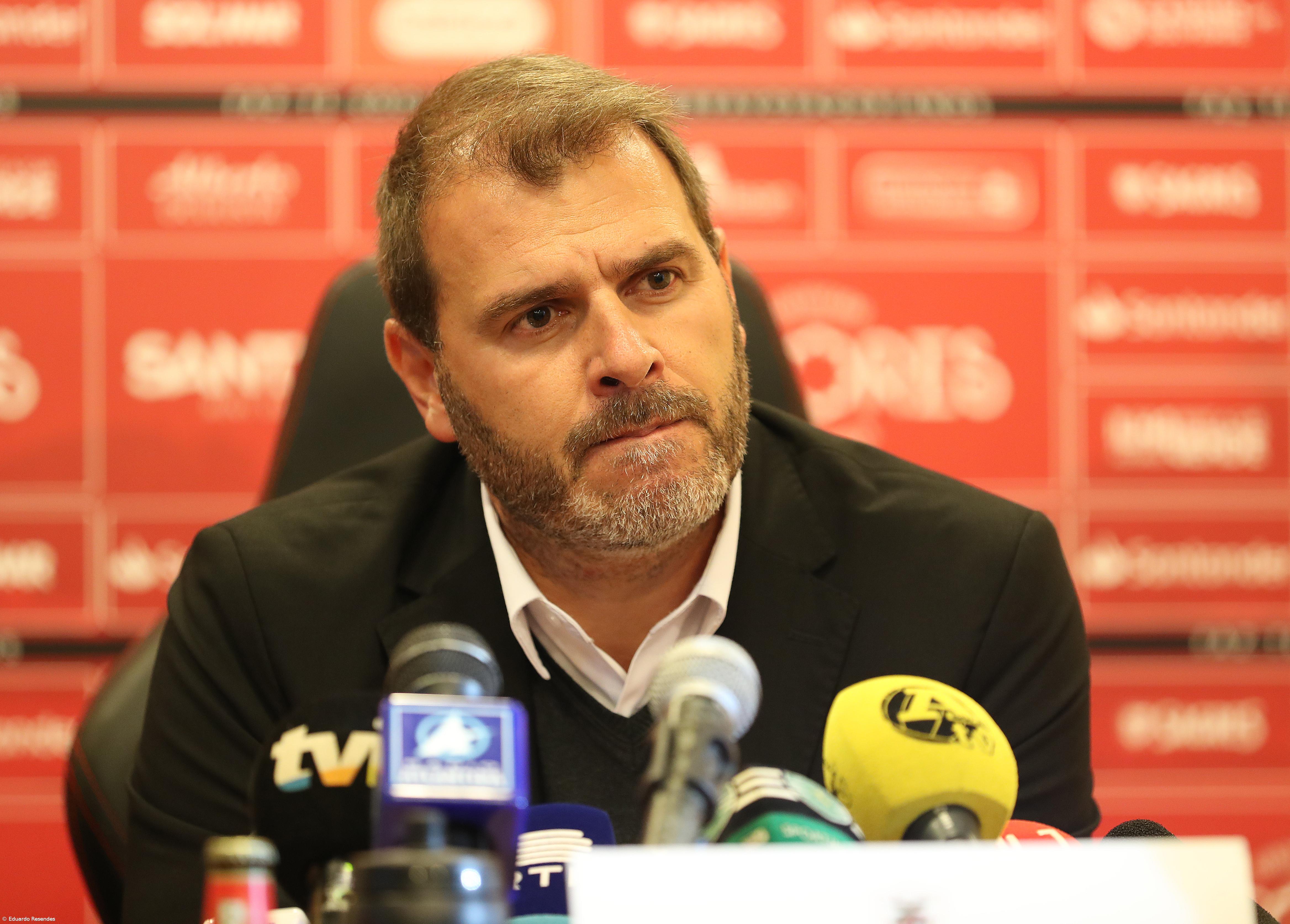 João Henriques quer Santa Clara “organizado, competente e competitivo” frente ao FC Porto – Imagem 1