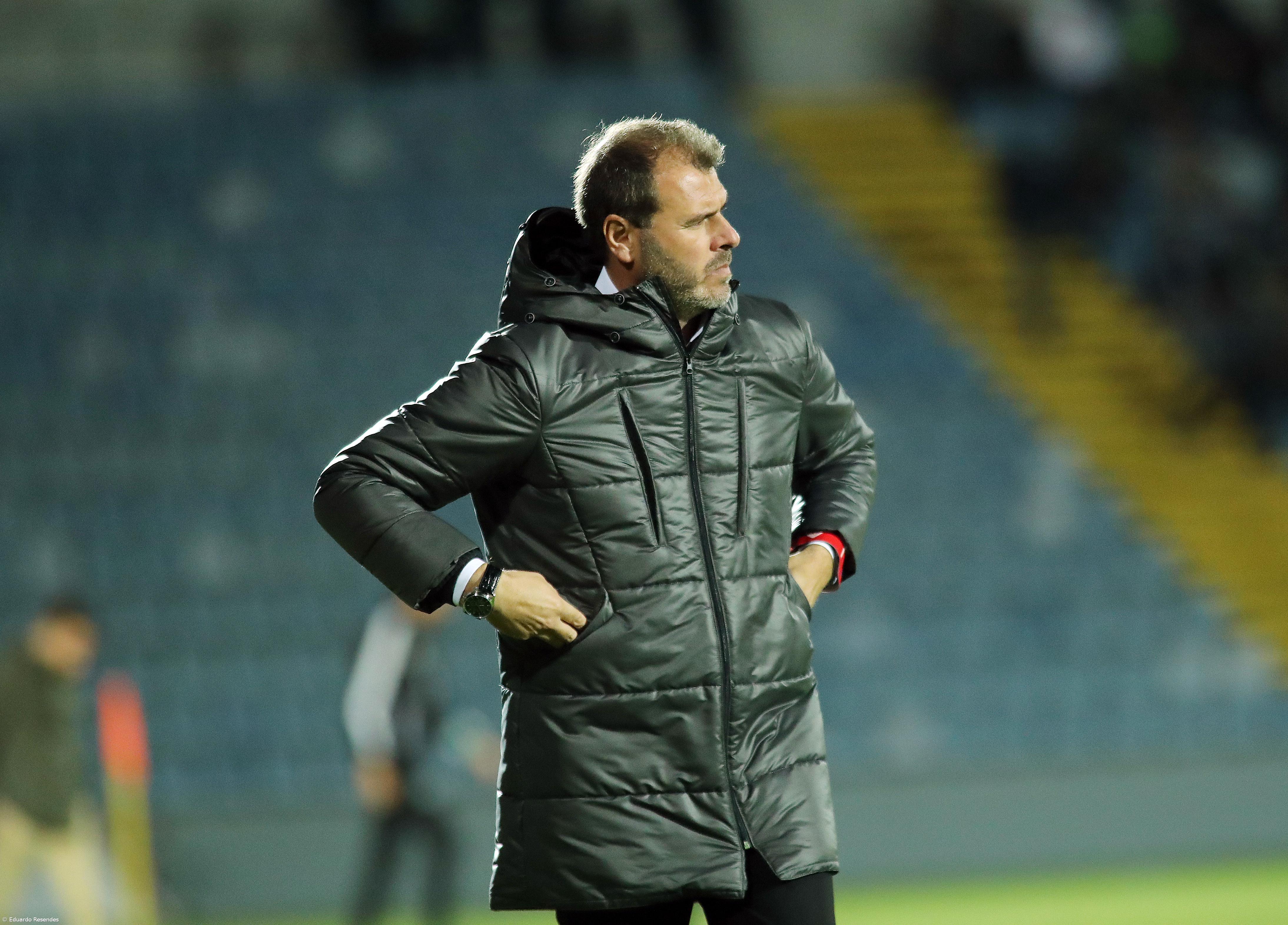 João Henriques quer "dar continuidade ao acumular de pontos" – Imagem 1