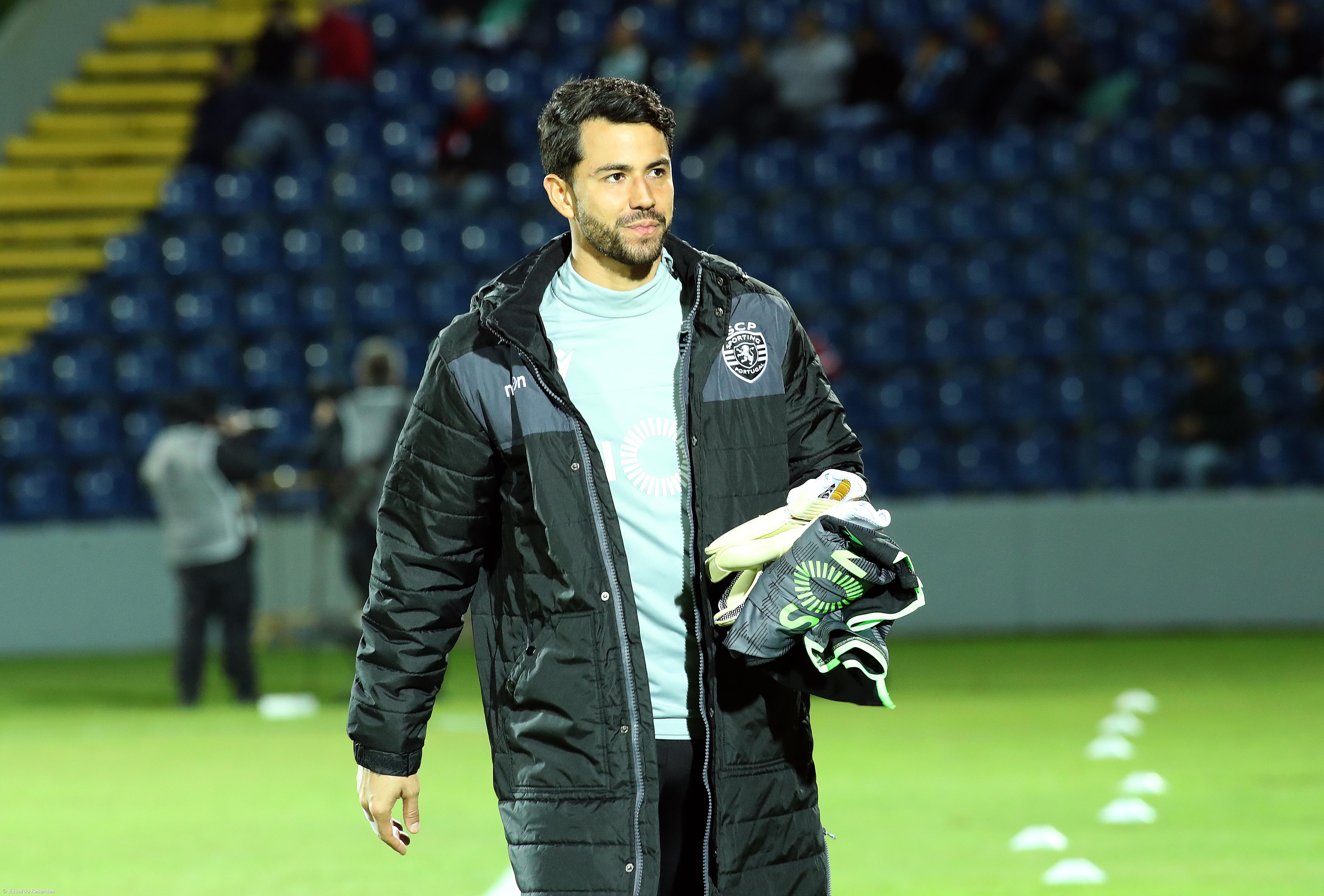 Renan Ribeiro e Luís Neto continuam ausentes no Sporting – Imagem 1