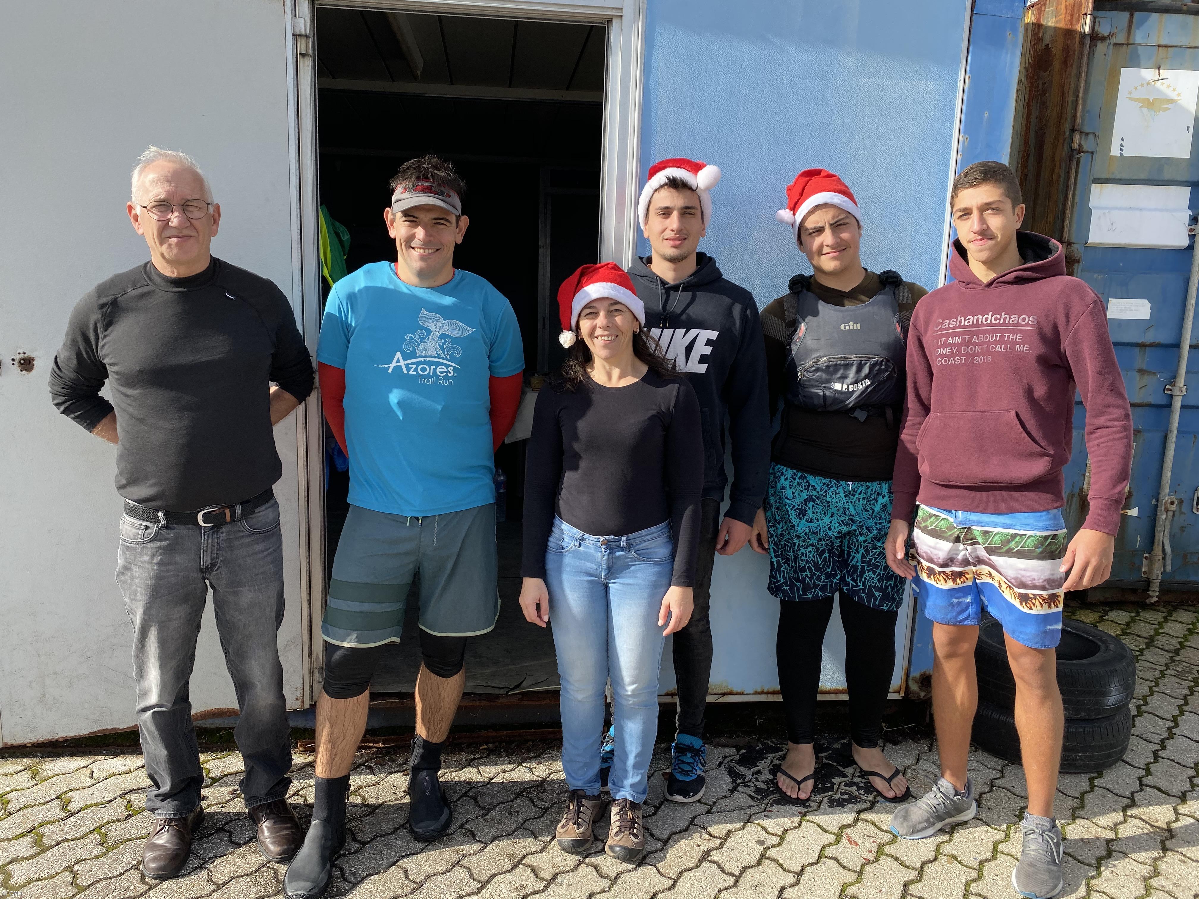 Prova de Natal marca estreia dos novos equipamentos de canoagem – Imagem 1
