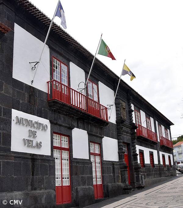 Autarquia das Velas apoia Associação de Bombeiros do concelho – Imagem 1