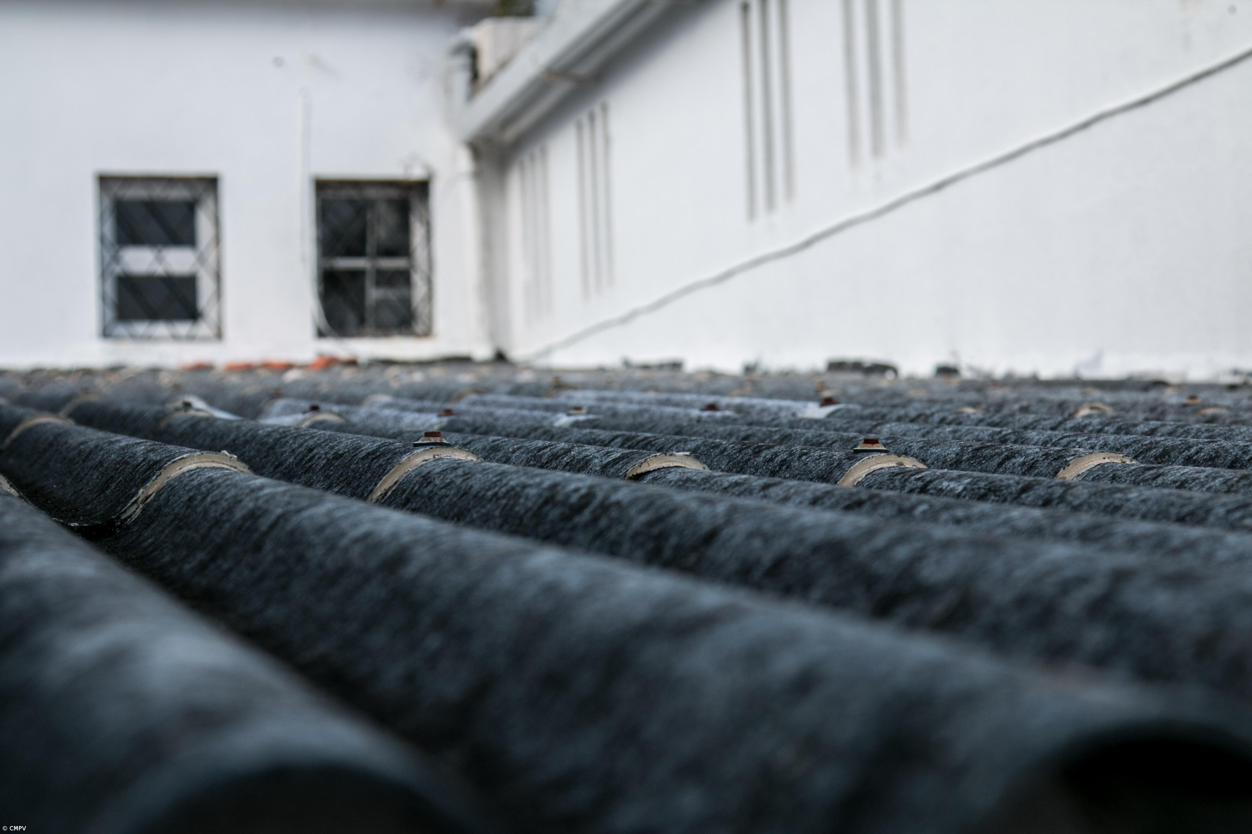 Remoção total de amianto  em infraestruturas municipais até final de 2020 – Imagem 1