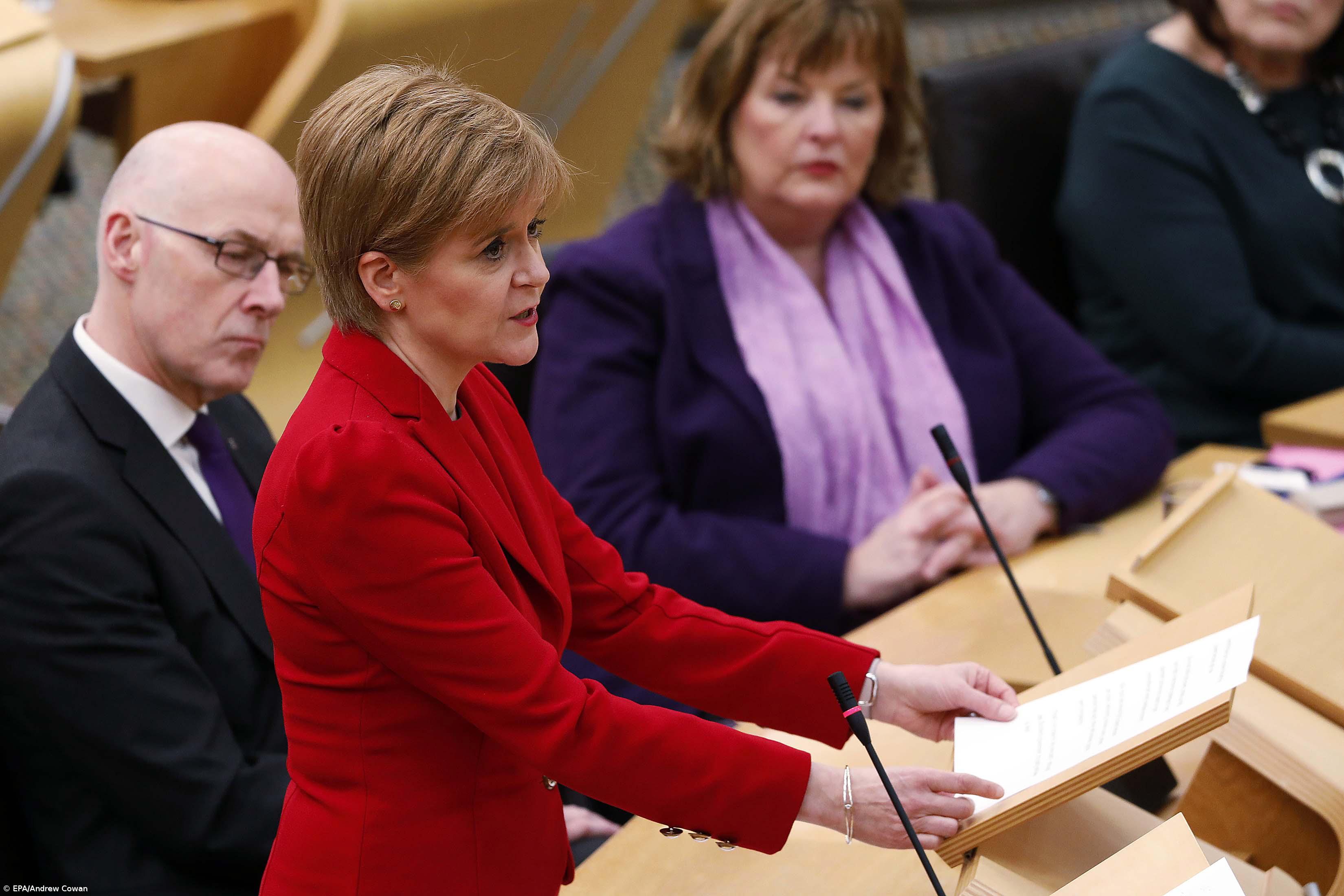 Donald Trump não será bem-vindo à Escócia devido à pandemia, avisa PM – Imagem 1