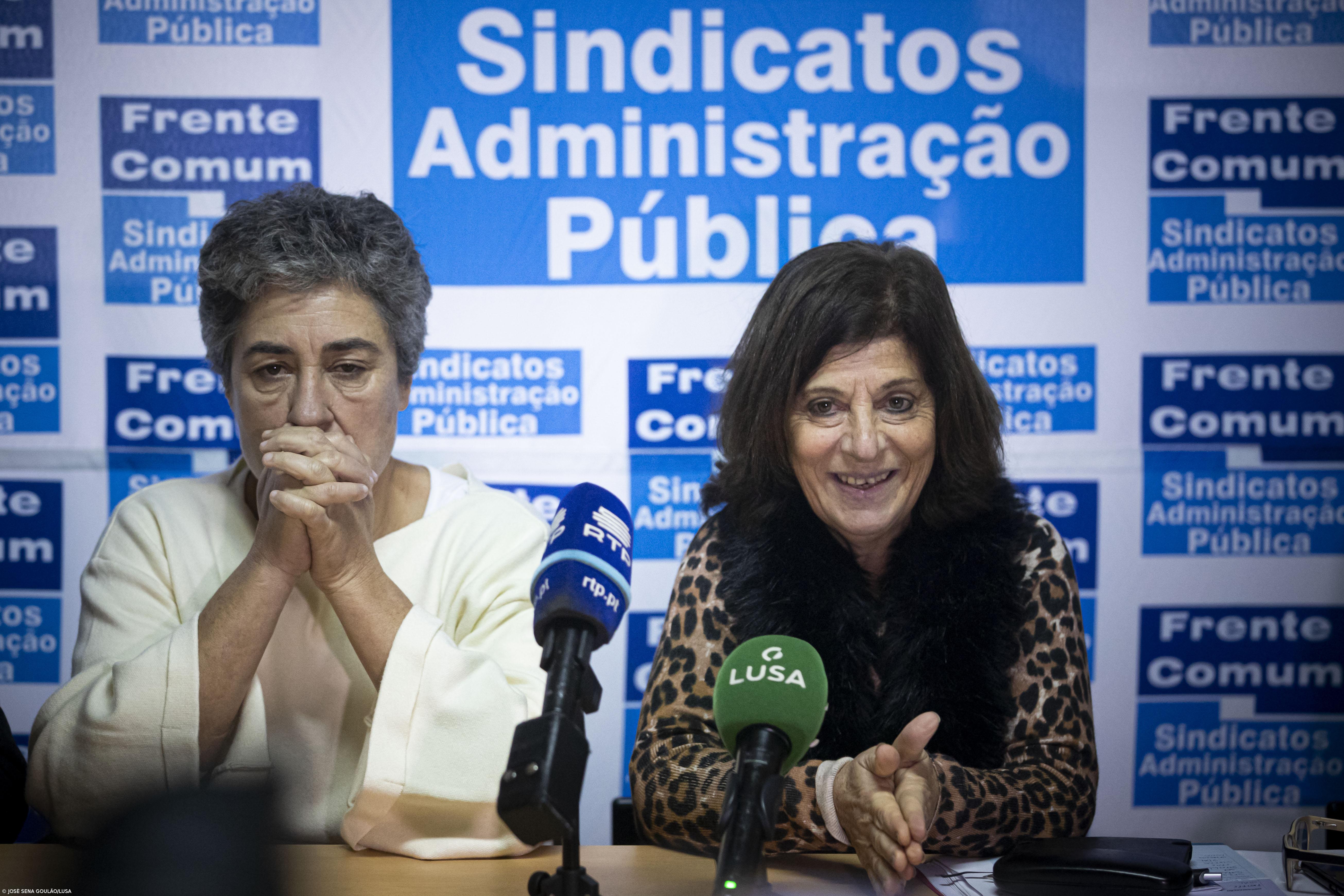 Fesap equaciona greve da função pública em 31 de janeiro contra aumentos de 0,3% – Imagem 1