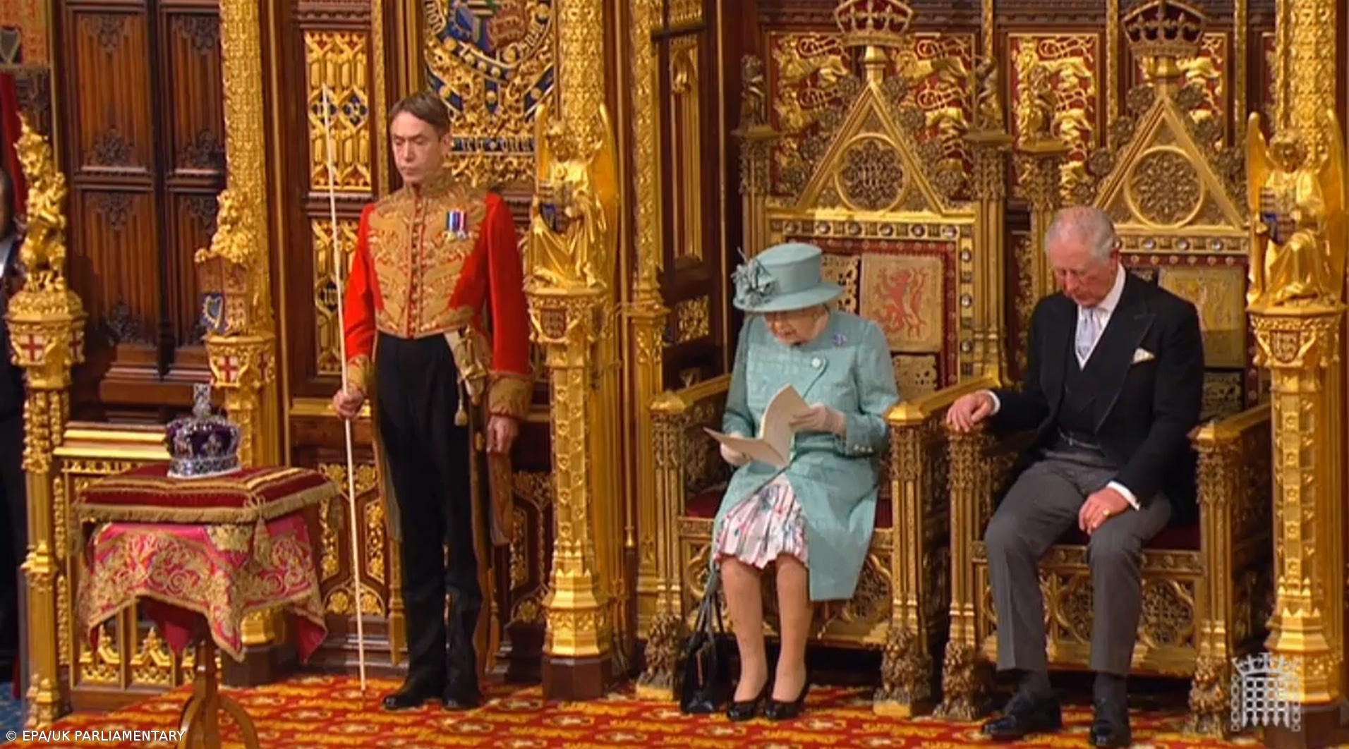 Programa do Governo confirma como prioridade a saída da UE a 31 de janeiro – Imagem 1