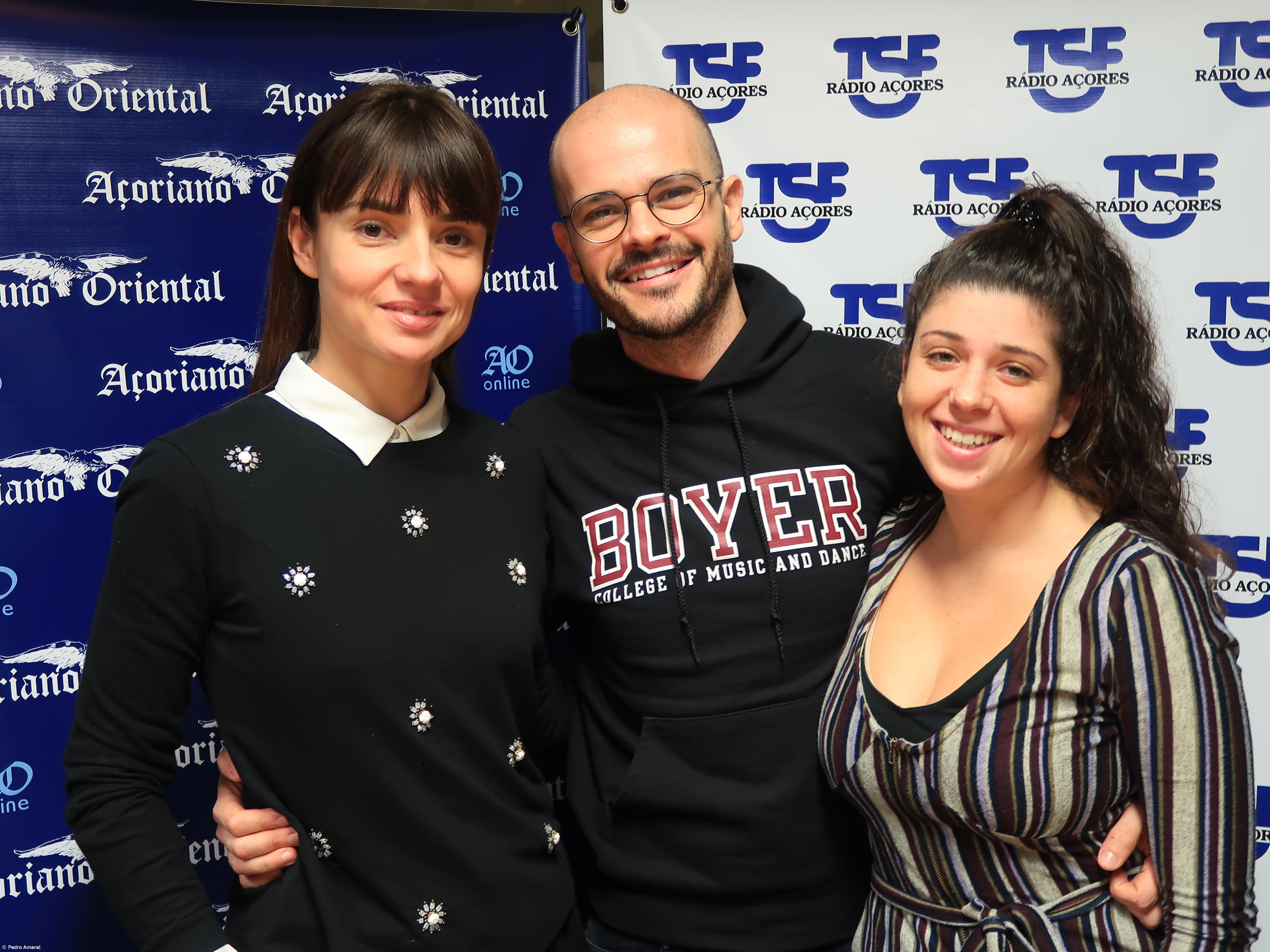 Estúdio 13 apresenta “4” com sala esgotada no Teatro Micaelense – Imagem 1