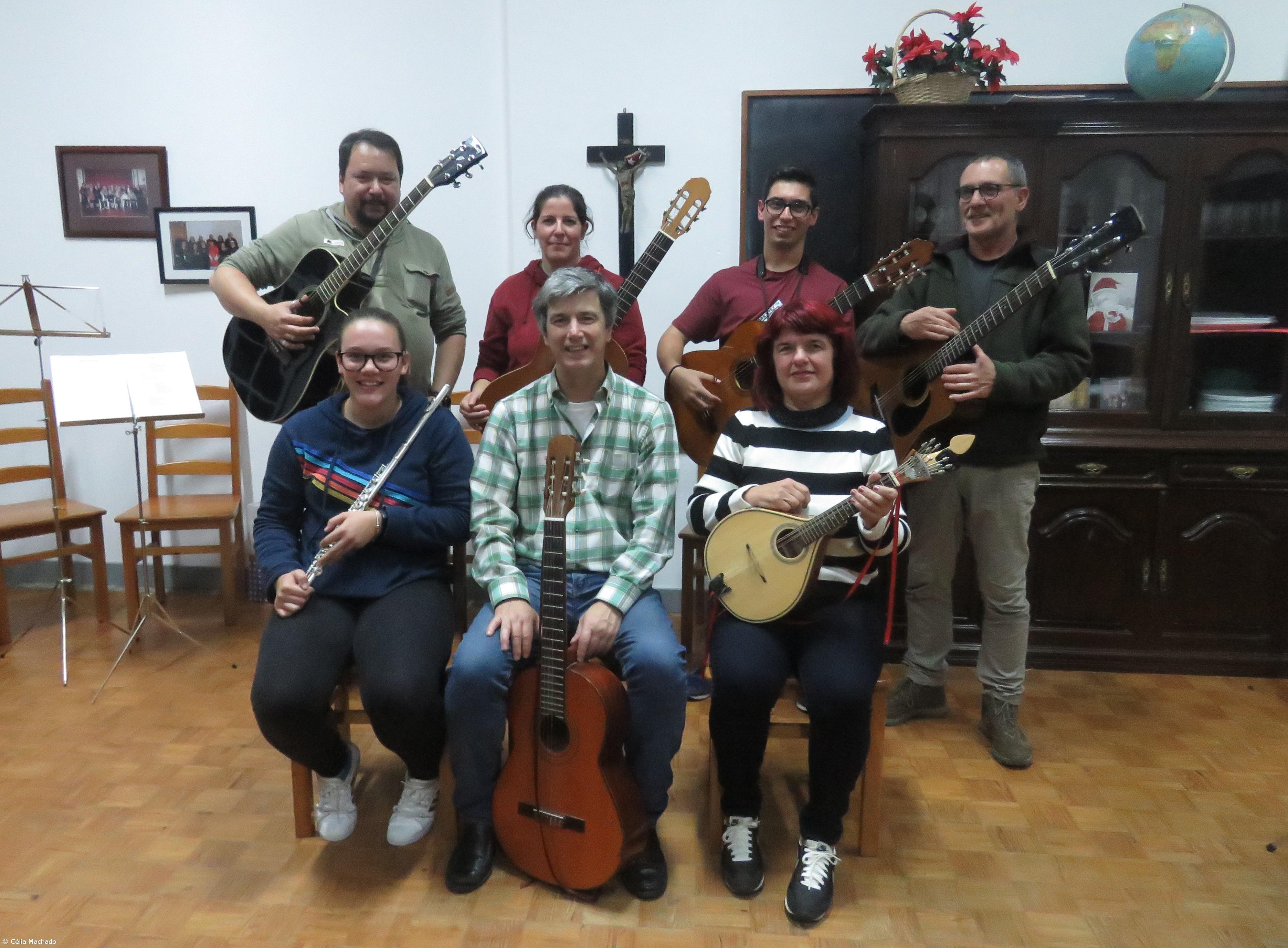 Rancho de Natal da Casa do Povo de Santo Amaro atua em redor da ilha do Pico – Imagem 2