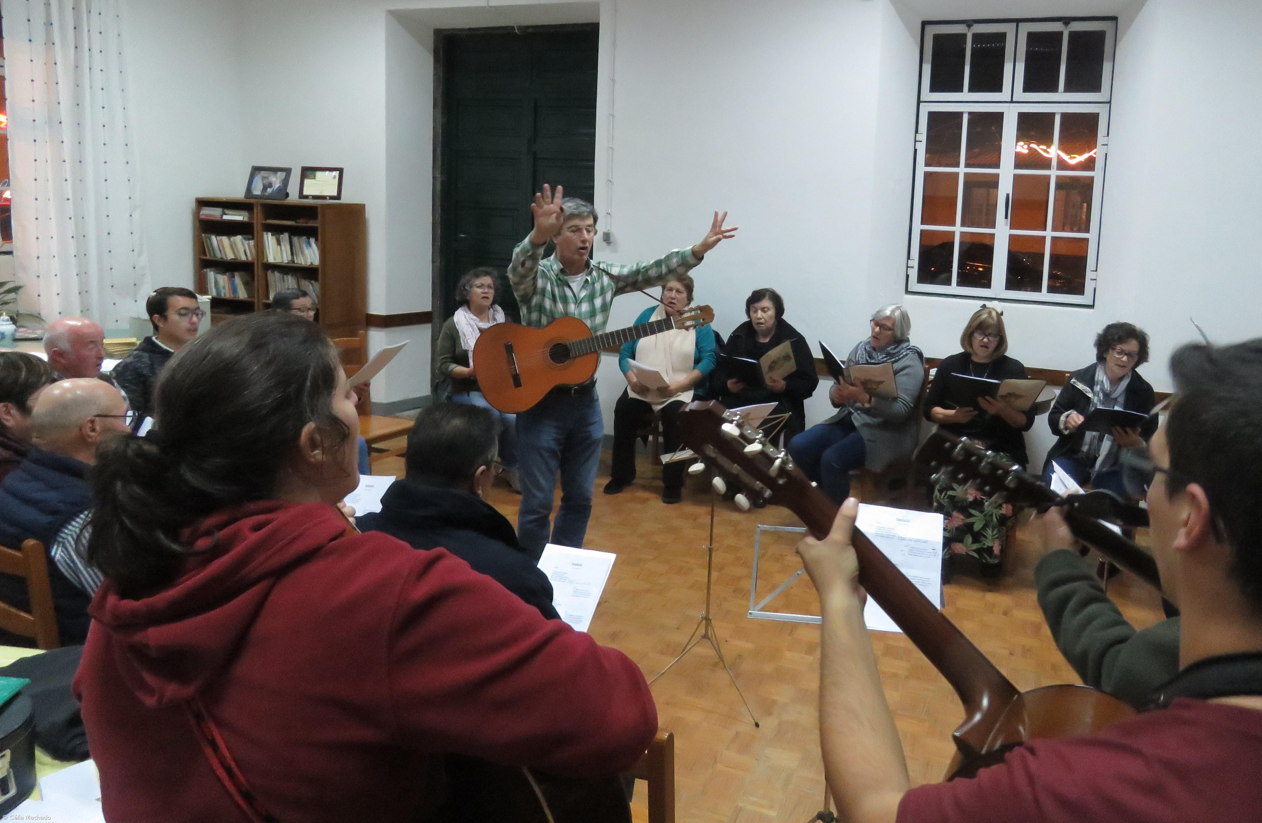 Rancho de Natal da Casa do Povo de Santo Amaro atua em redor da ilha do Pico – Imagem 3