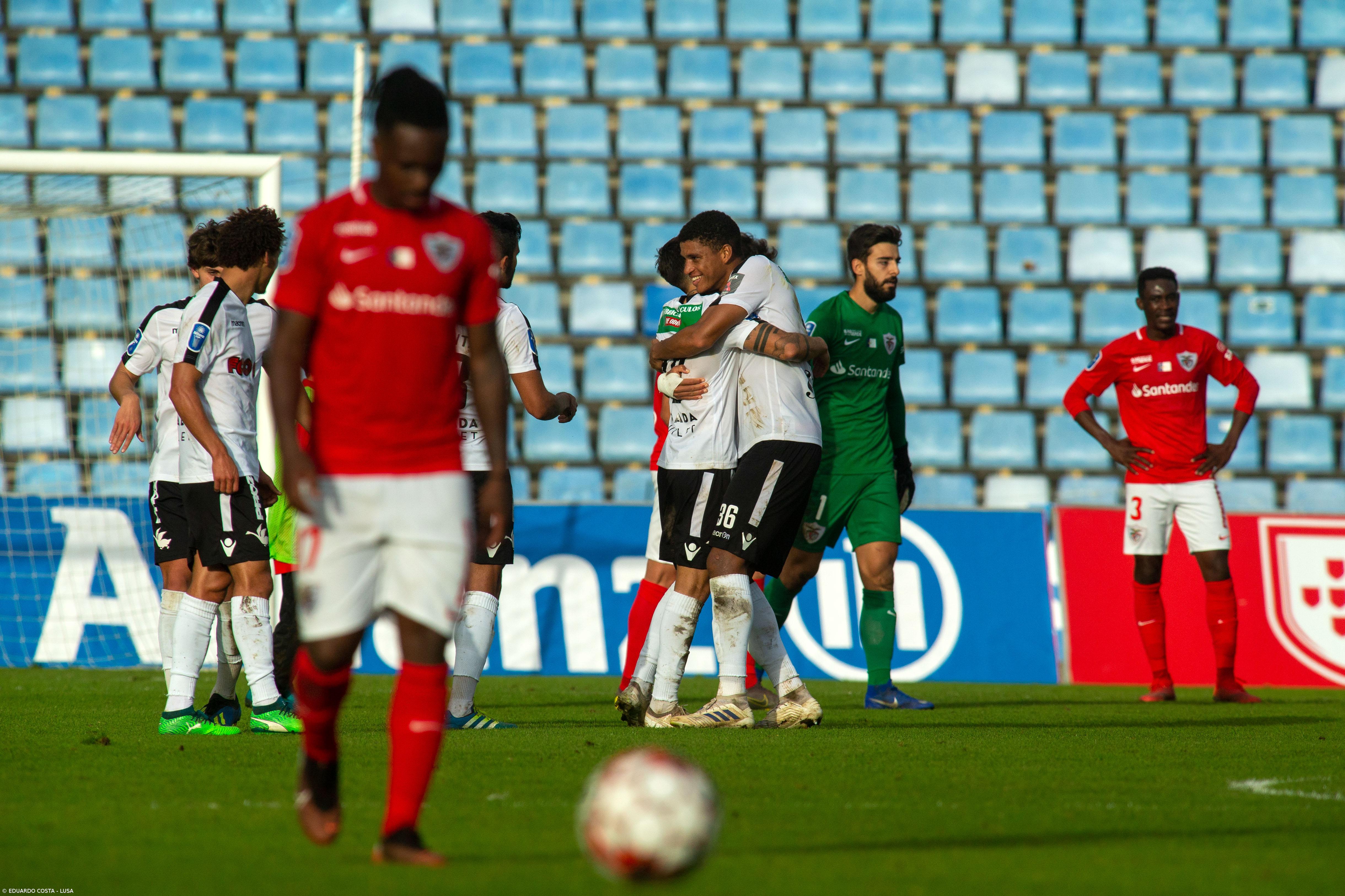 Casa Pia vence Santa Clara nos Açores em jogo entre os últimos do grupo D – Imagem 2