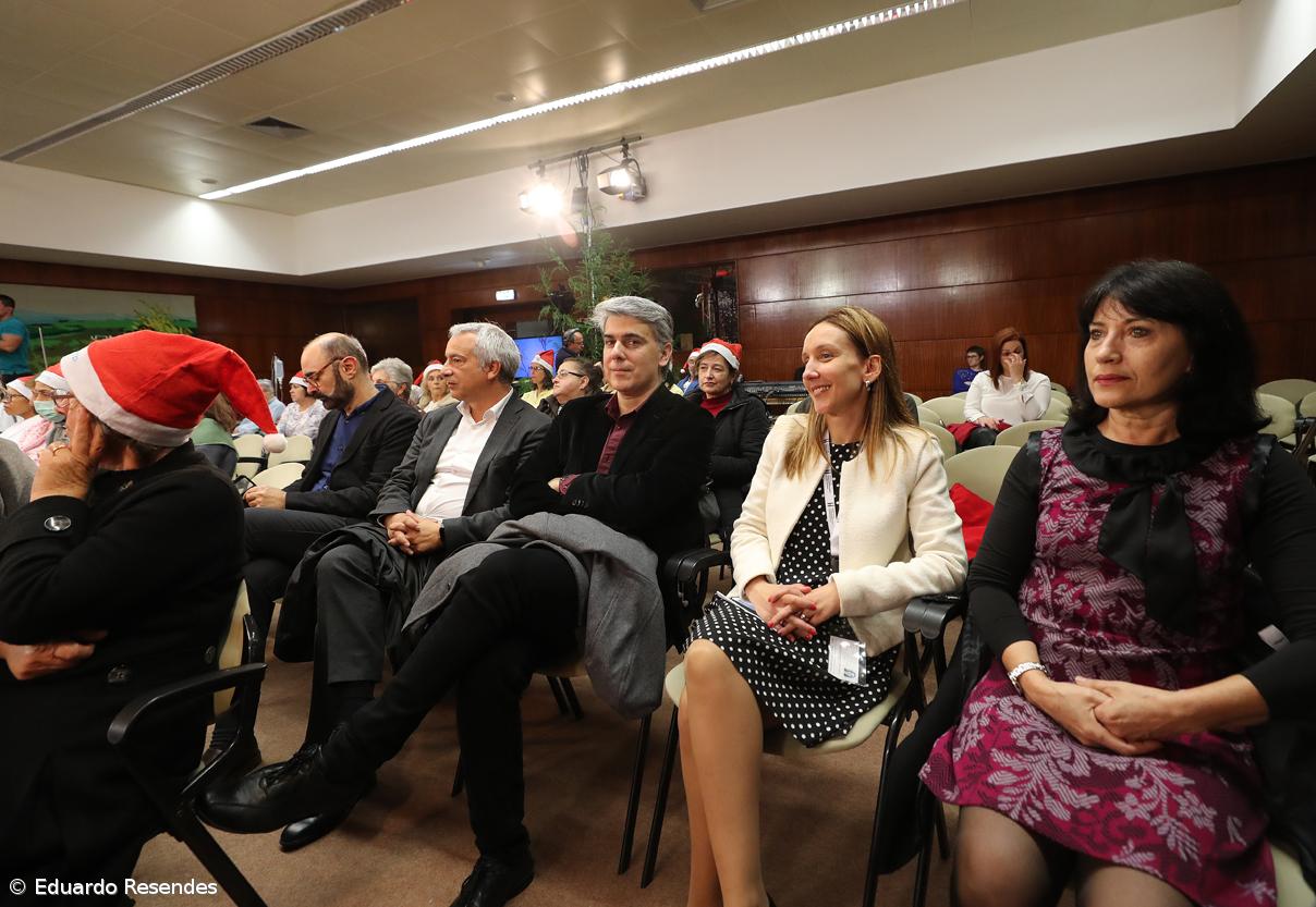 Natal dos Hospitais é presente para os doentes  – Imagem 24
