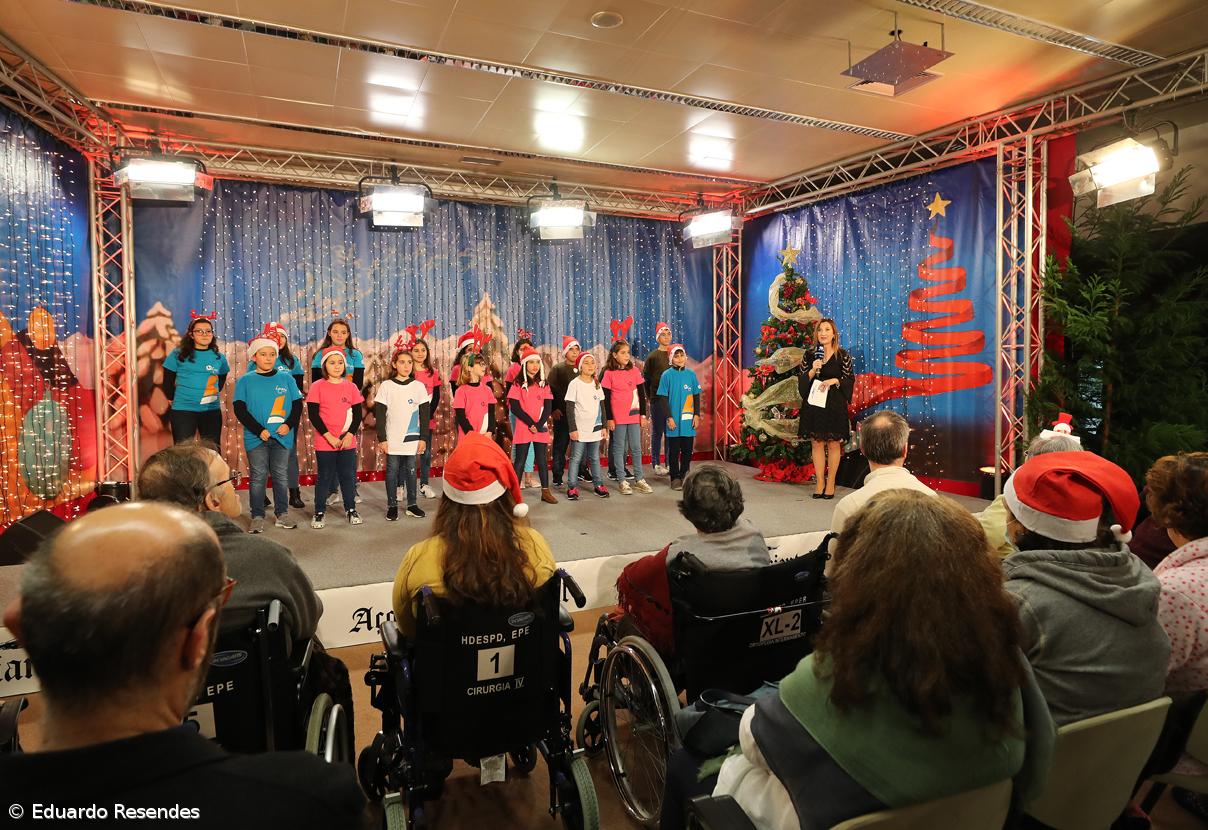 Natal dos Hospitais é presente para os doentes  – Imagem 23