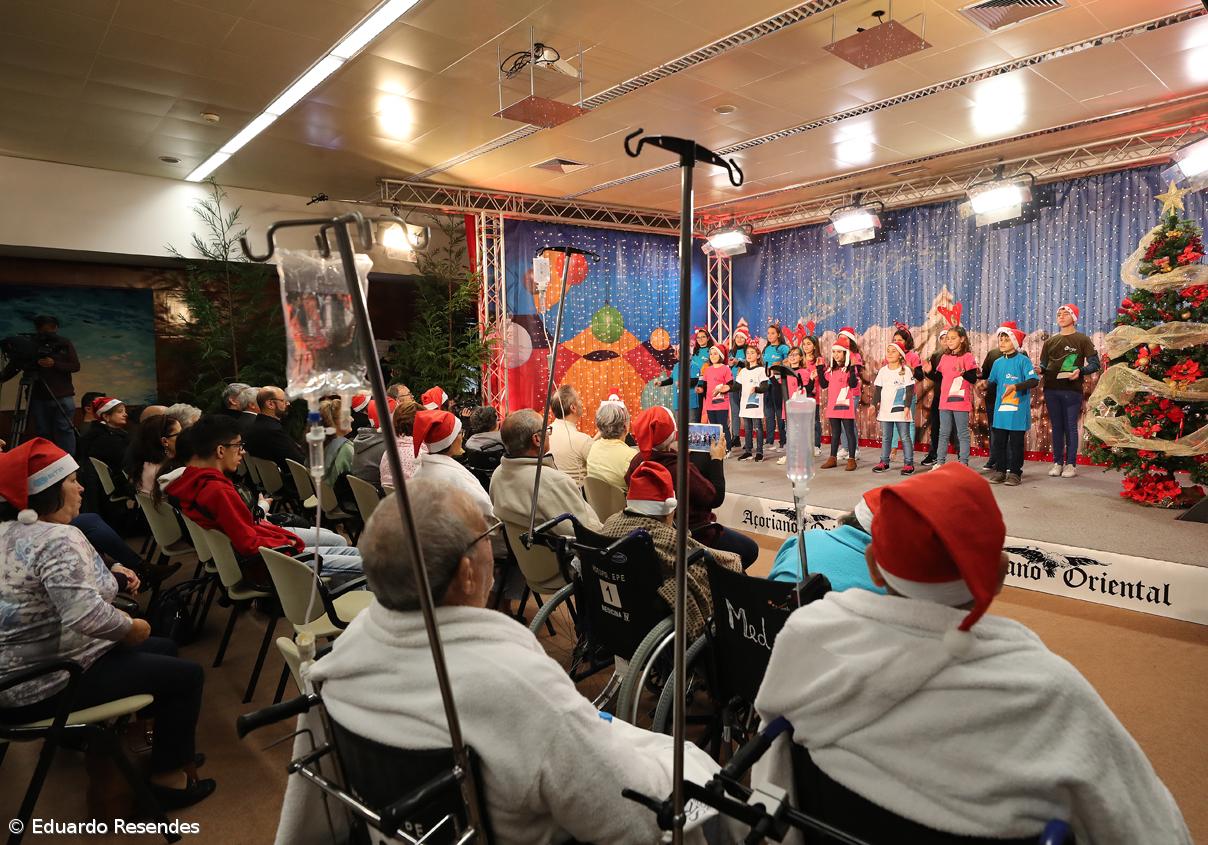 Natal dos Hospitais é presente para os doentes  – Imagem 22