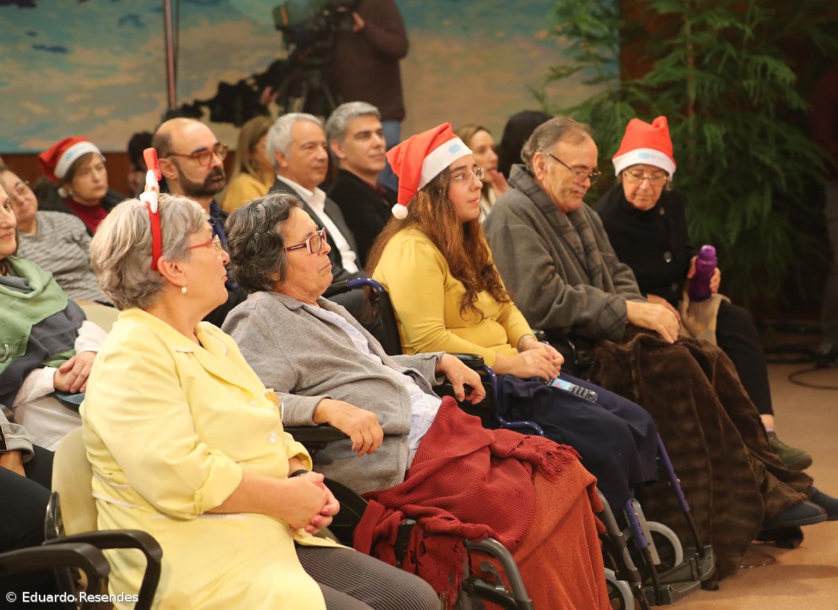 Natal dos Hospitais é presente para os doentes  – Imagem 32