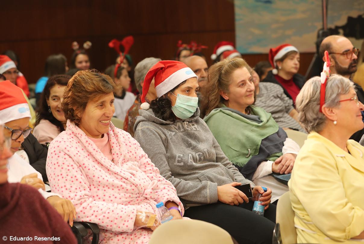 Natal dos Hospitais é presente para os doentes  – Imagem 33